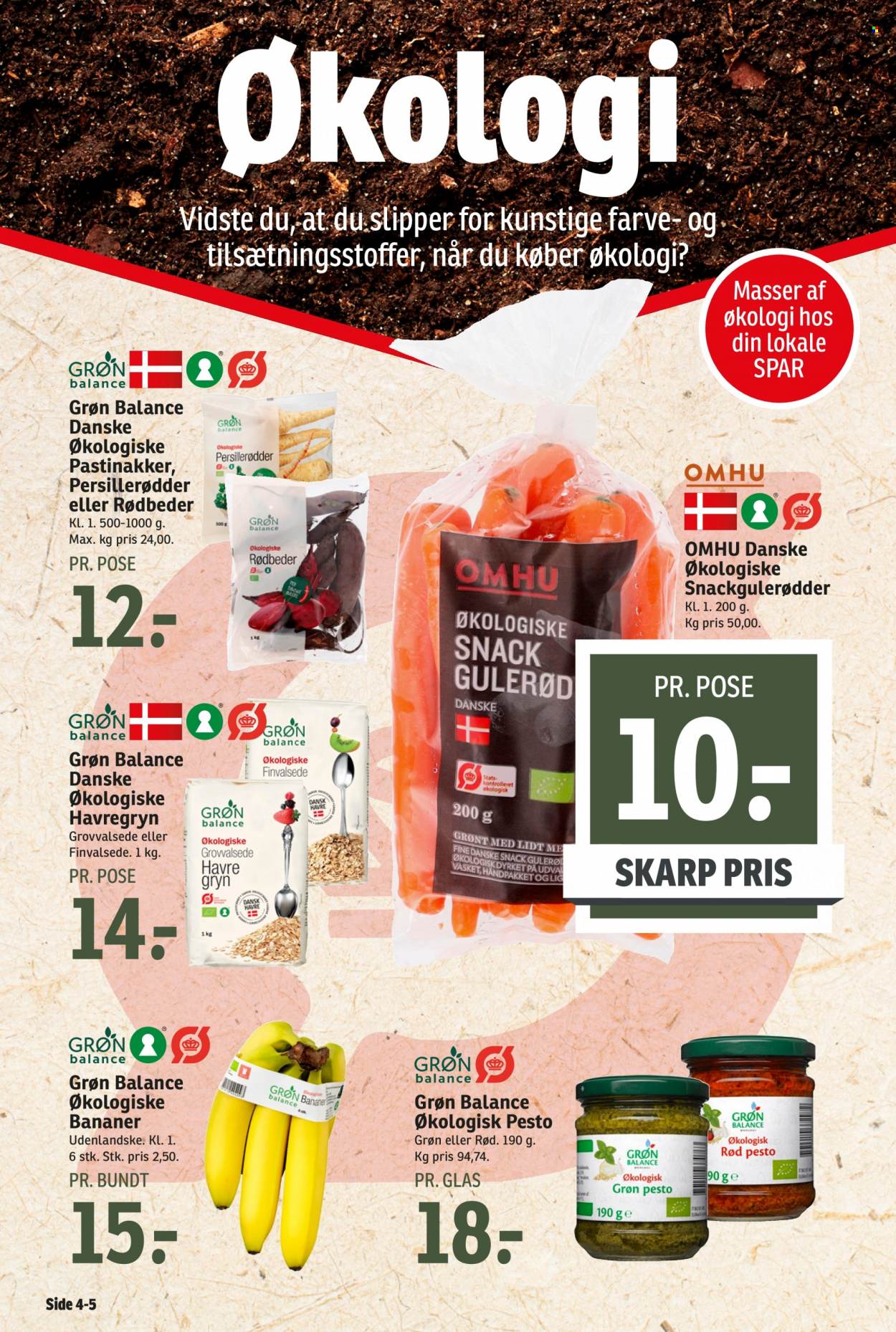 SPAR tilbud - 29.10.2022 - 4.11.2022. Side 4