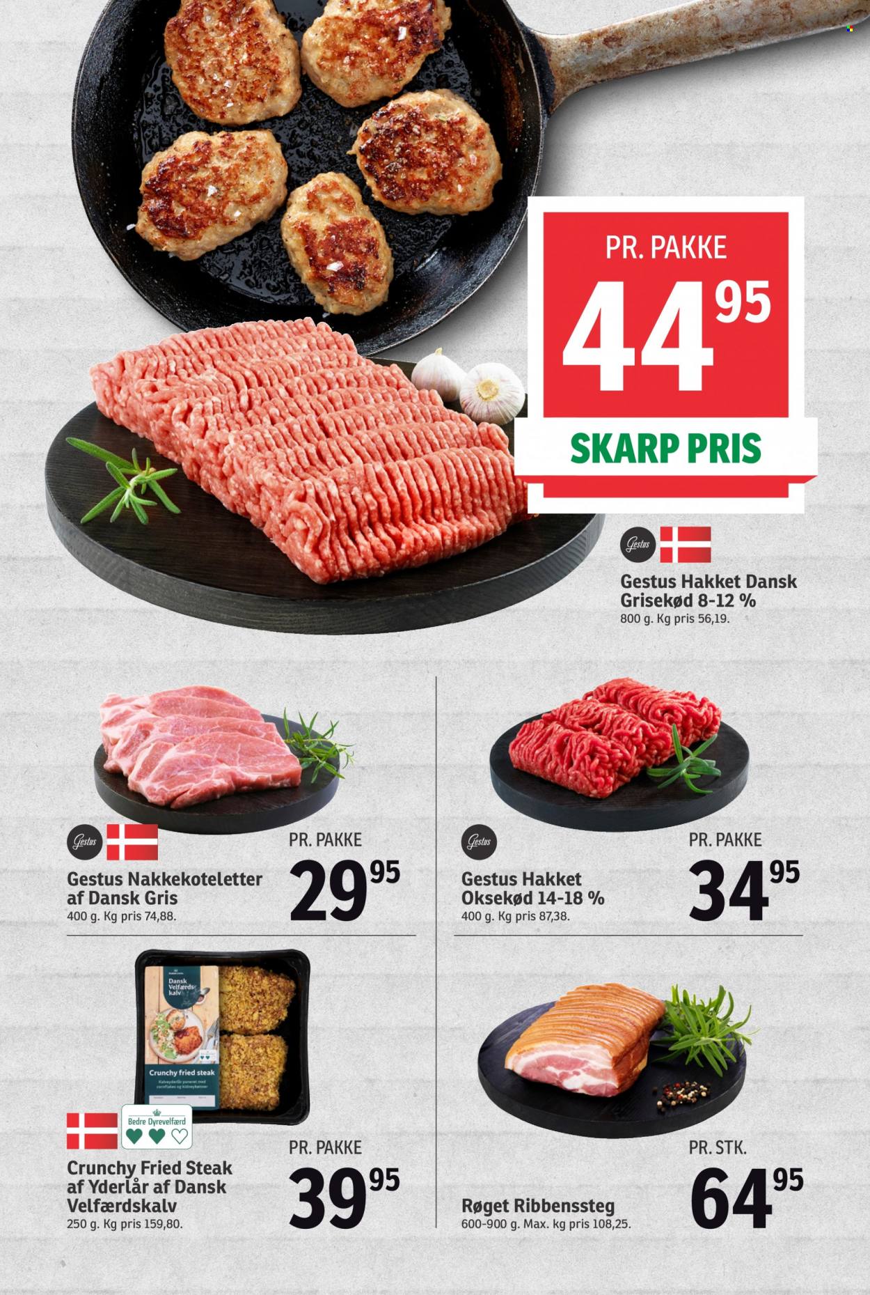 SPAR tilbud - 29.10.2022 - 4.11.2022. Side 7
