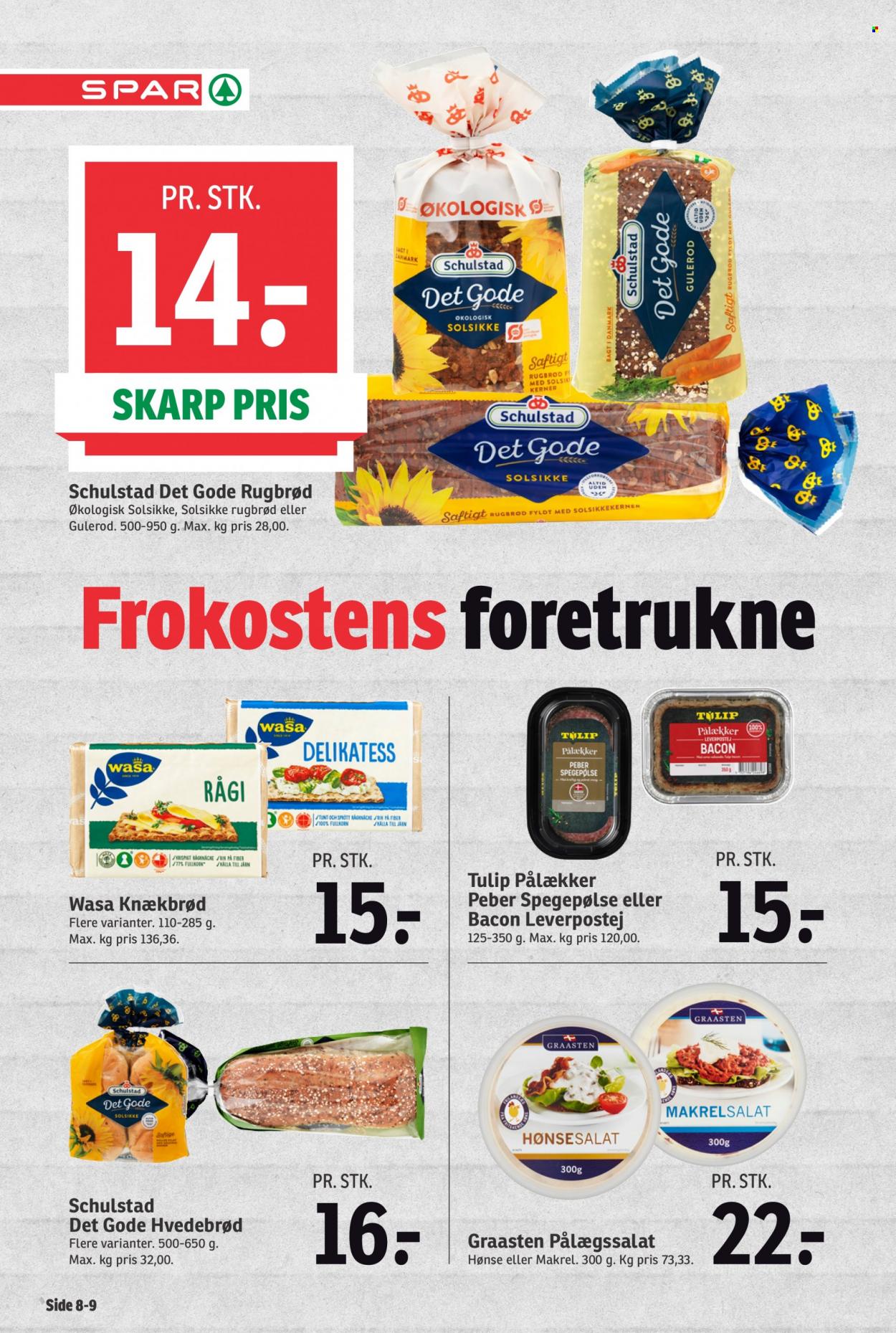 SPAR tilbud - 29.10.2022 - 4.11.2022. Side 8