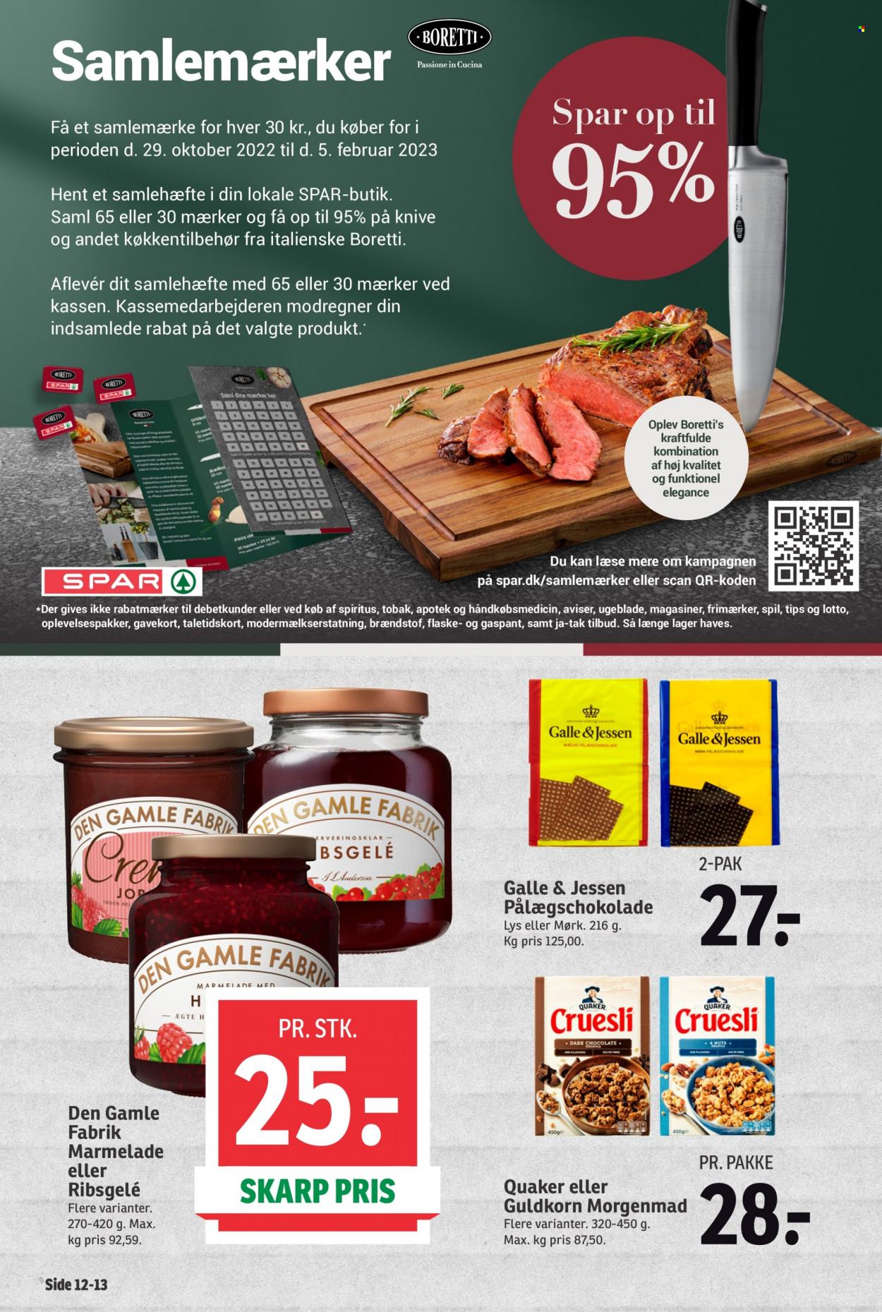 SPAR tilbud - 29.10.2022 - 4.11.2022. Side 12