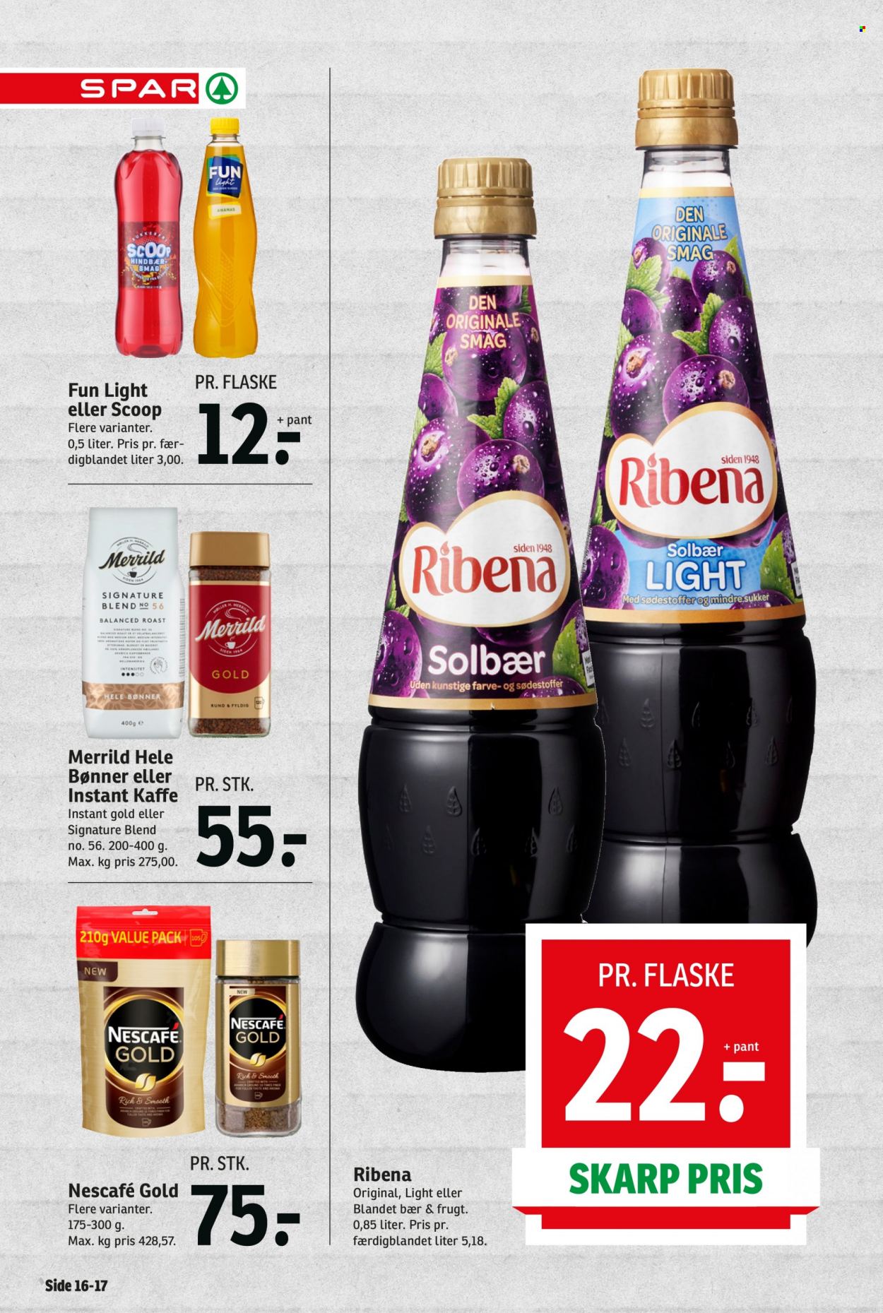 SPAR tilbud - 29.10.2022 - 4.11.2022. Side 16