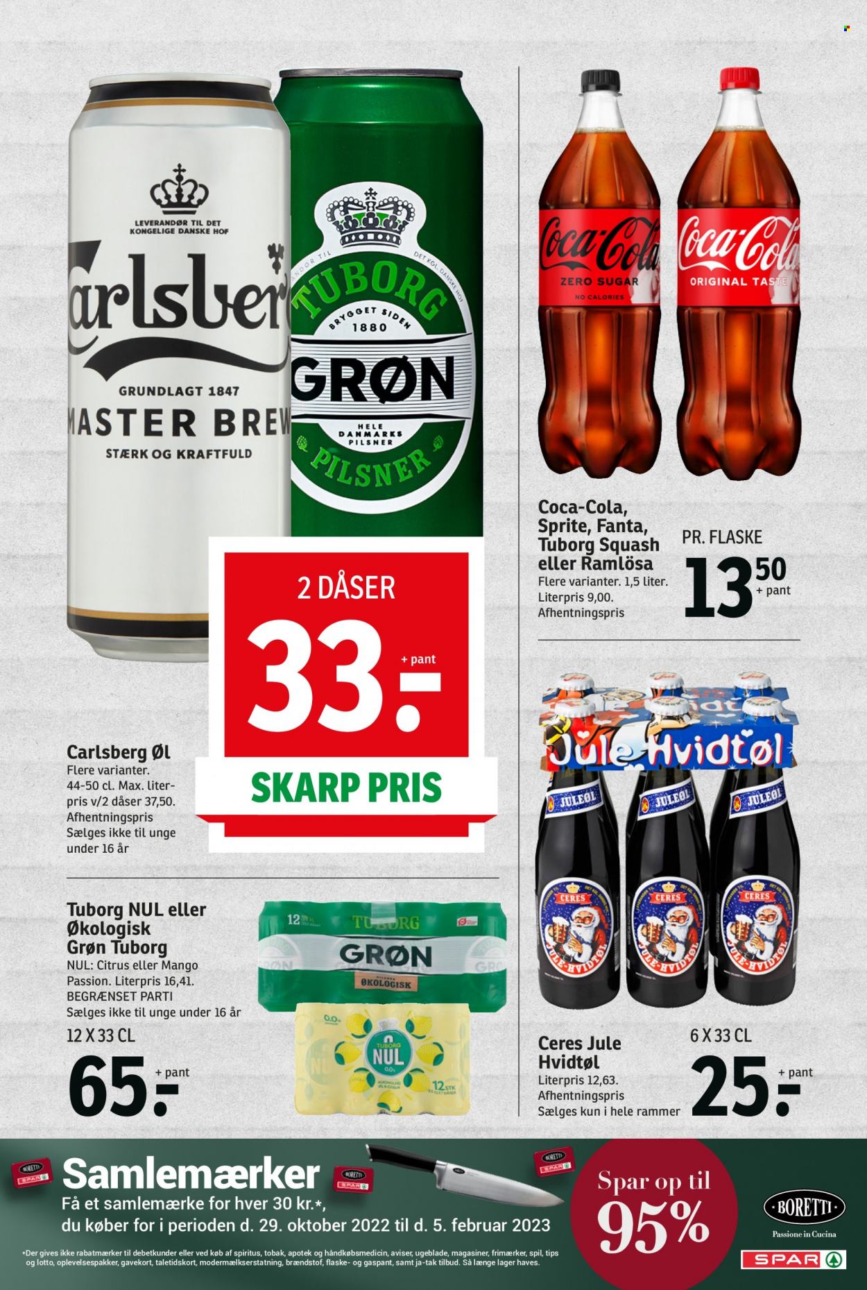 SPAR tilbud - 29.10.2022 - 4.11.2022. Side 17