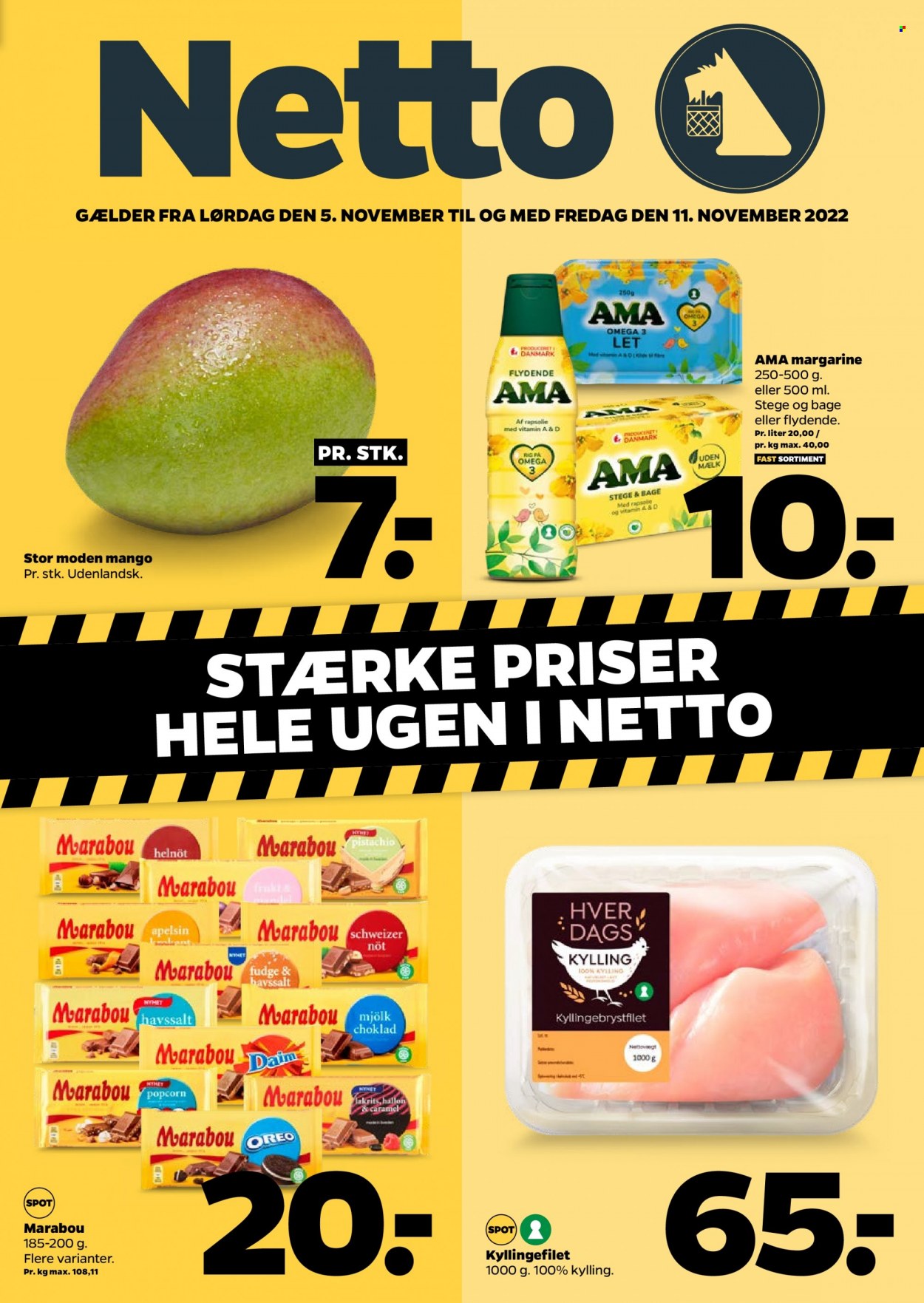 Netto tilbud - 5.11.2022 - 11.11.2022. Side 1