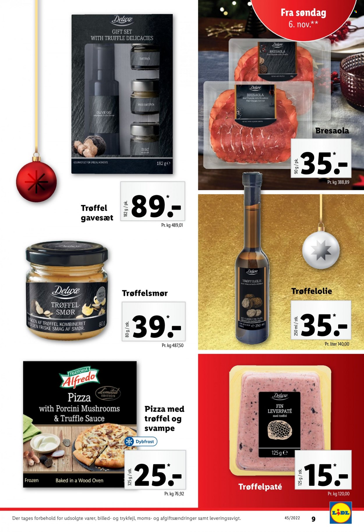 Lidl tilbud - 6.11.2022 - 12.11.2022. Side 9