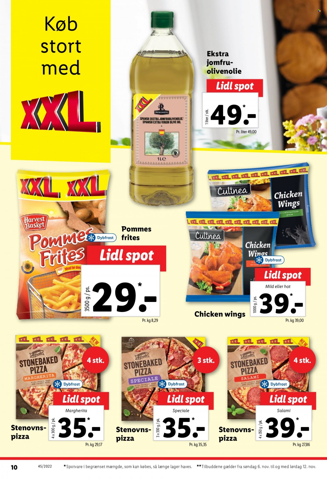 Lidl tilbud - 6.11.2022 - 12.11.2022. Side 10