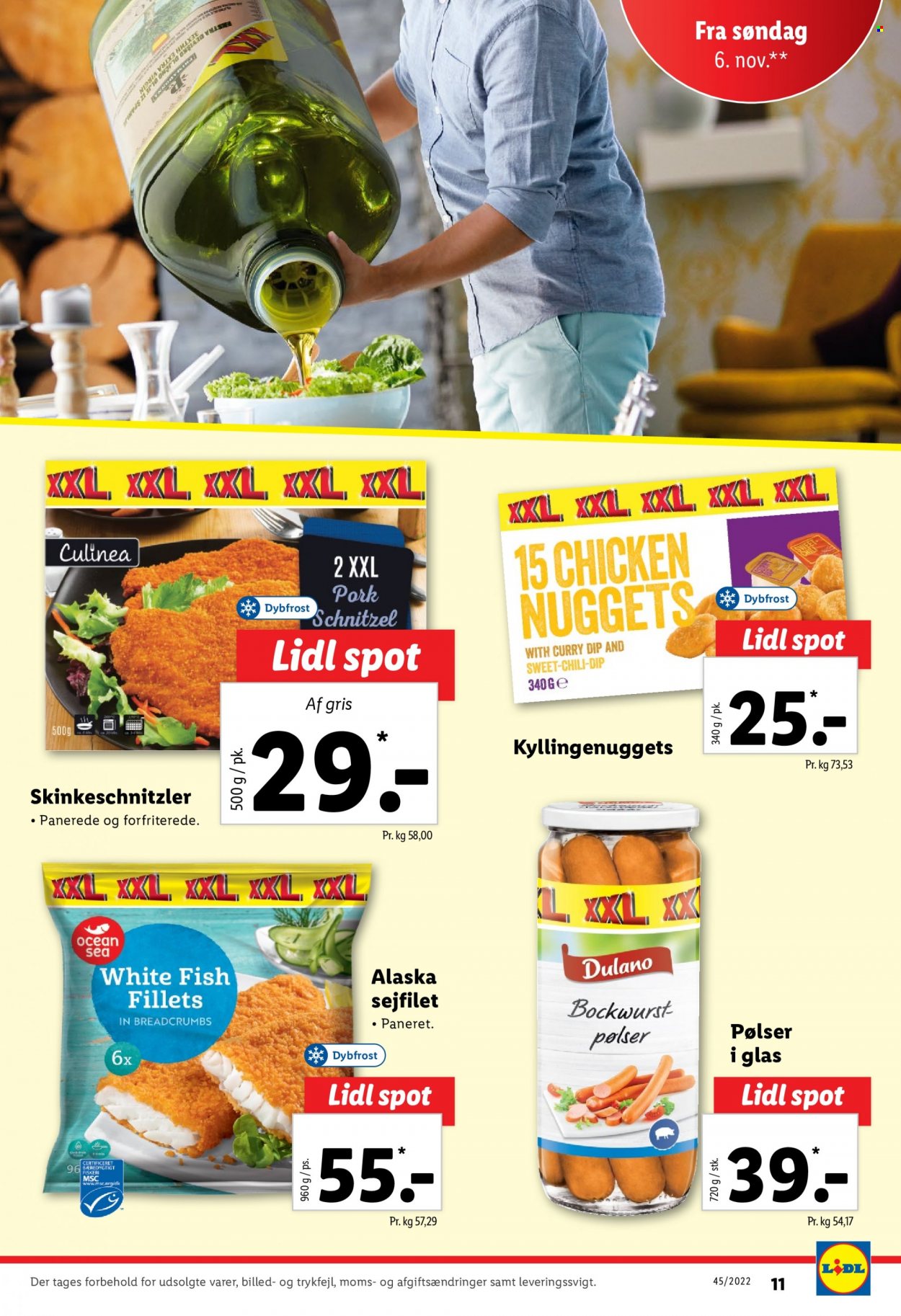 Lidl tilbud - 6.11.2022 - 12.11.2022. Side 11