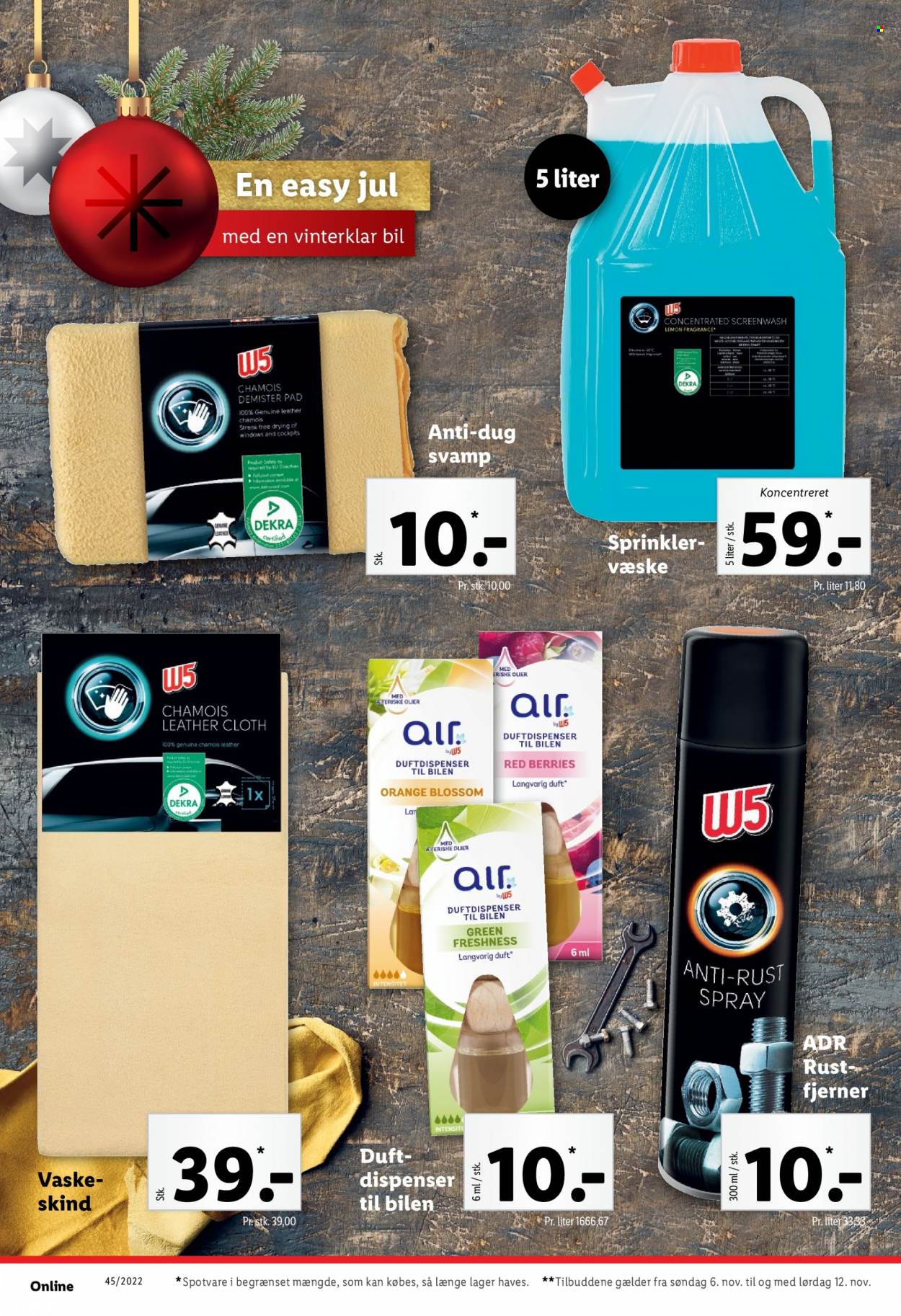 Lidl tilbud - 6.11.2022 - 12.11.2022. Side 14