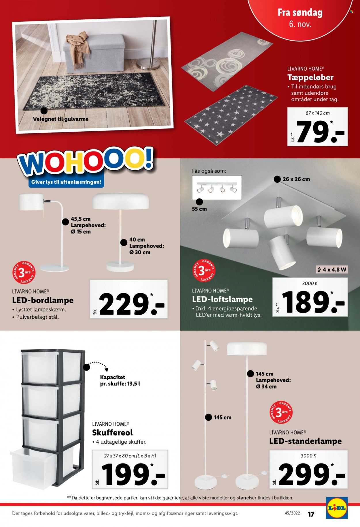 Lidl tilbud - 6.11.2022 - 12.11.2022. Side 19