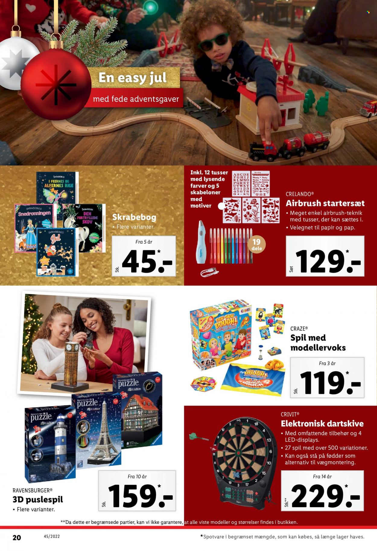 Lidl tilbud - 6.11.2022 - 12.11.2022. Side 22