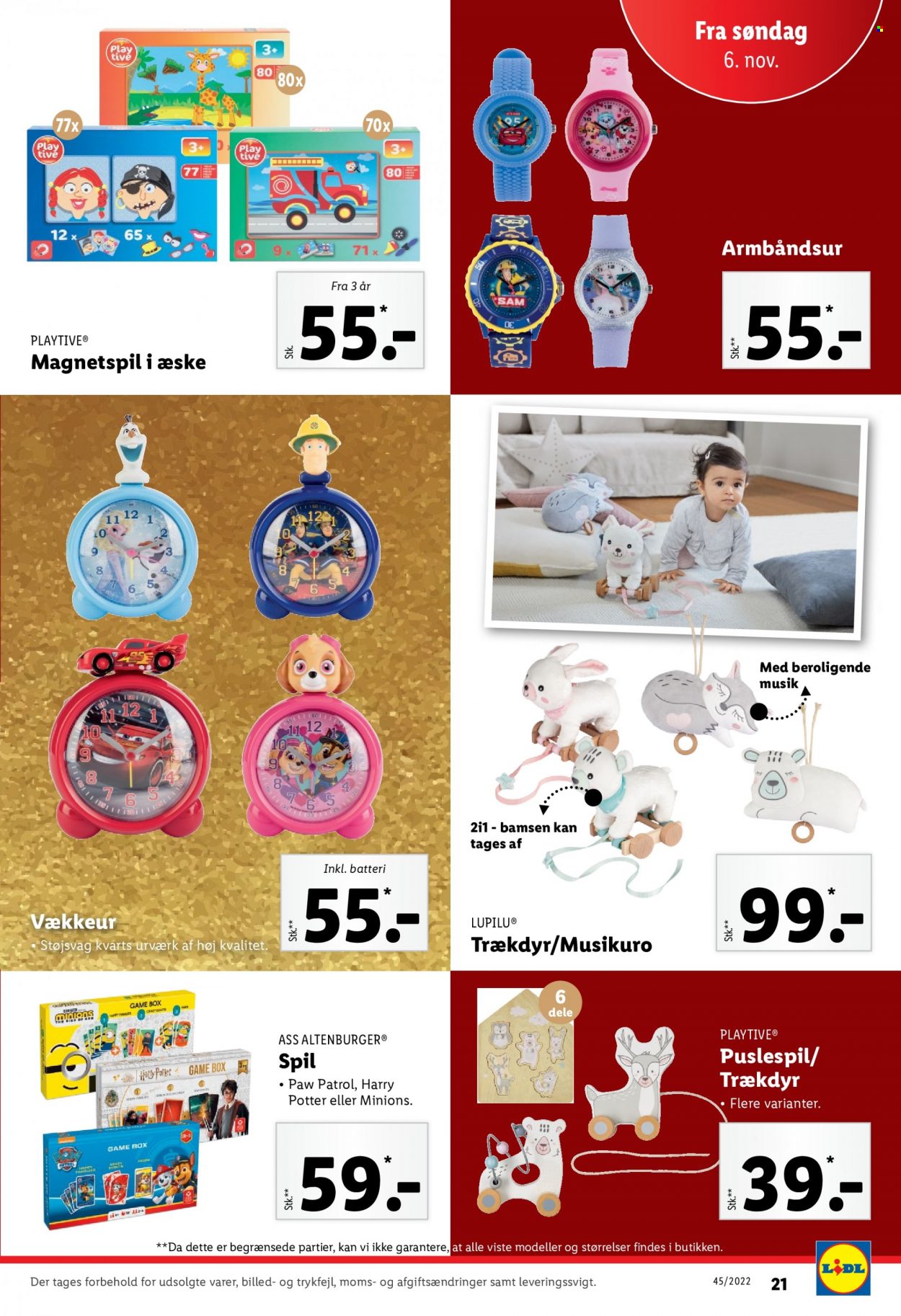 Lidl tilbud - 6.11.2022 - 12.11.2022. Side 23