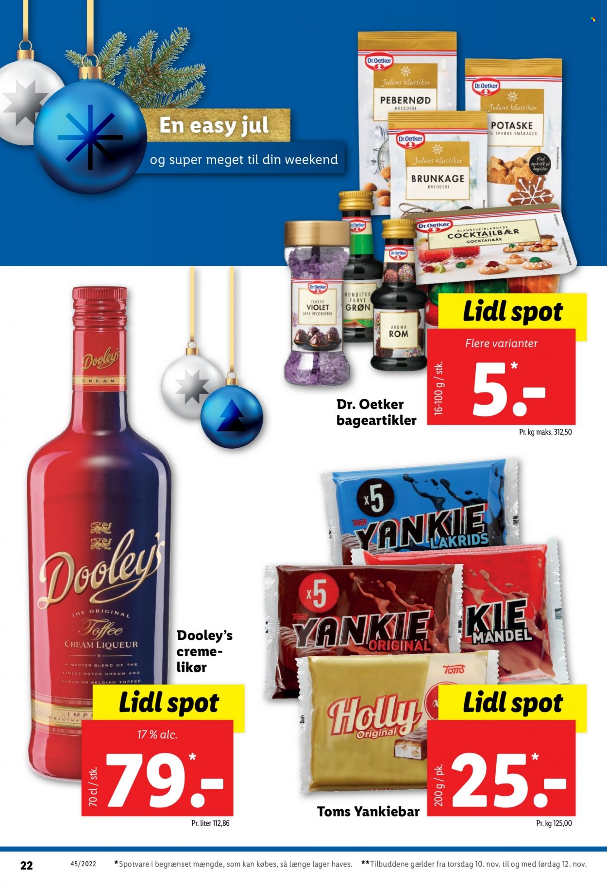 Lidl tilbud - 6.11.2022 - 12.11.2022. Side 24