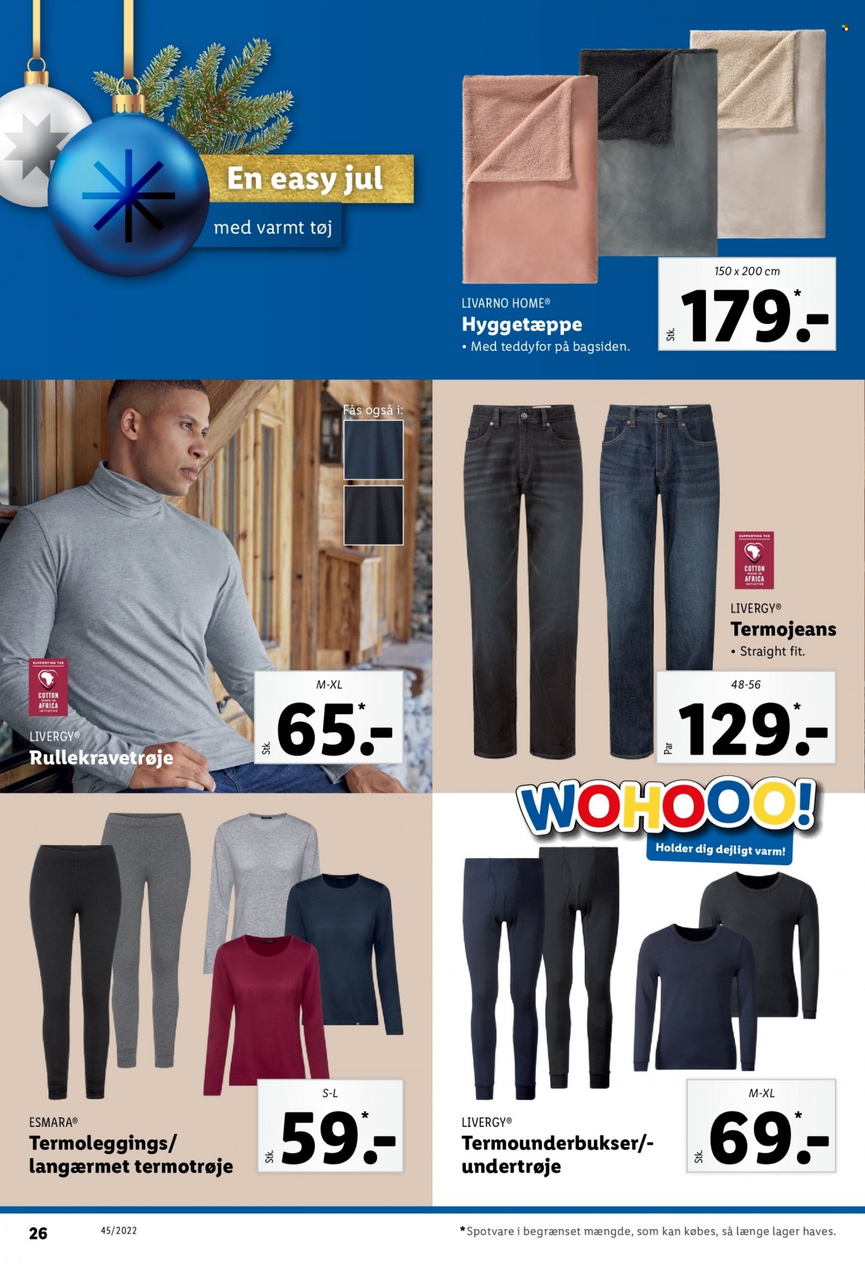 Lidl tilbud - 6.11.2022 - 12.11.2022. Side 30