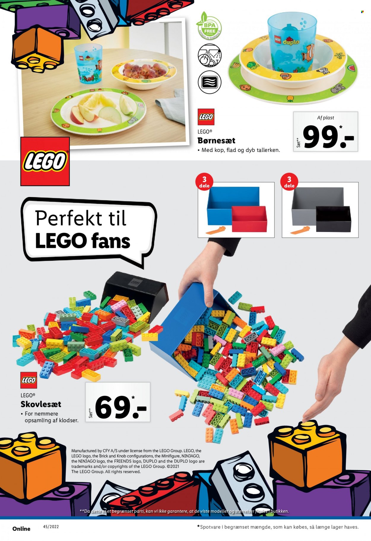 Lidl tilbud - 6.11.2022 - 12.11.2022. Side 32