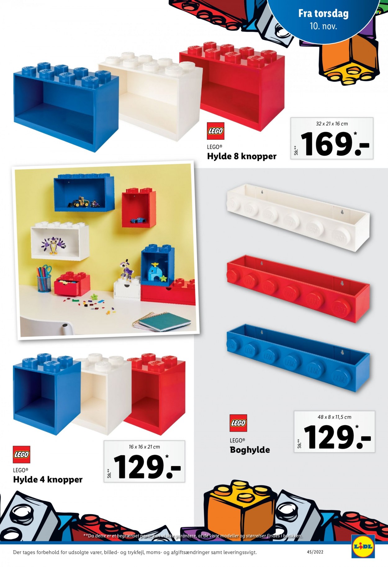 Lidl tilbud - 6.11.2022 - 12.11.2022. Side 33