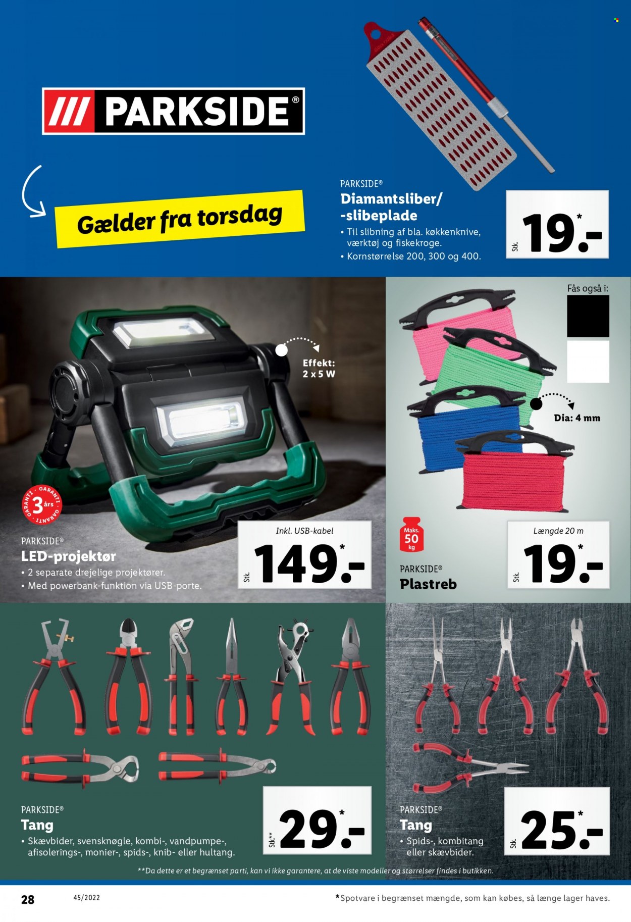 Lidl tilbud - 6.11.2022 - 12.11.2022. Side 34