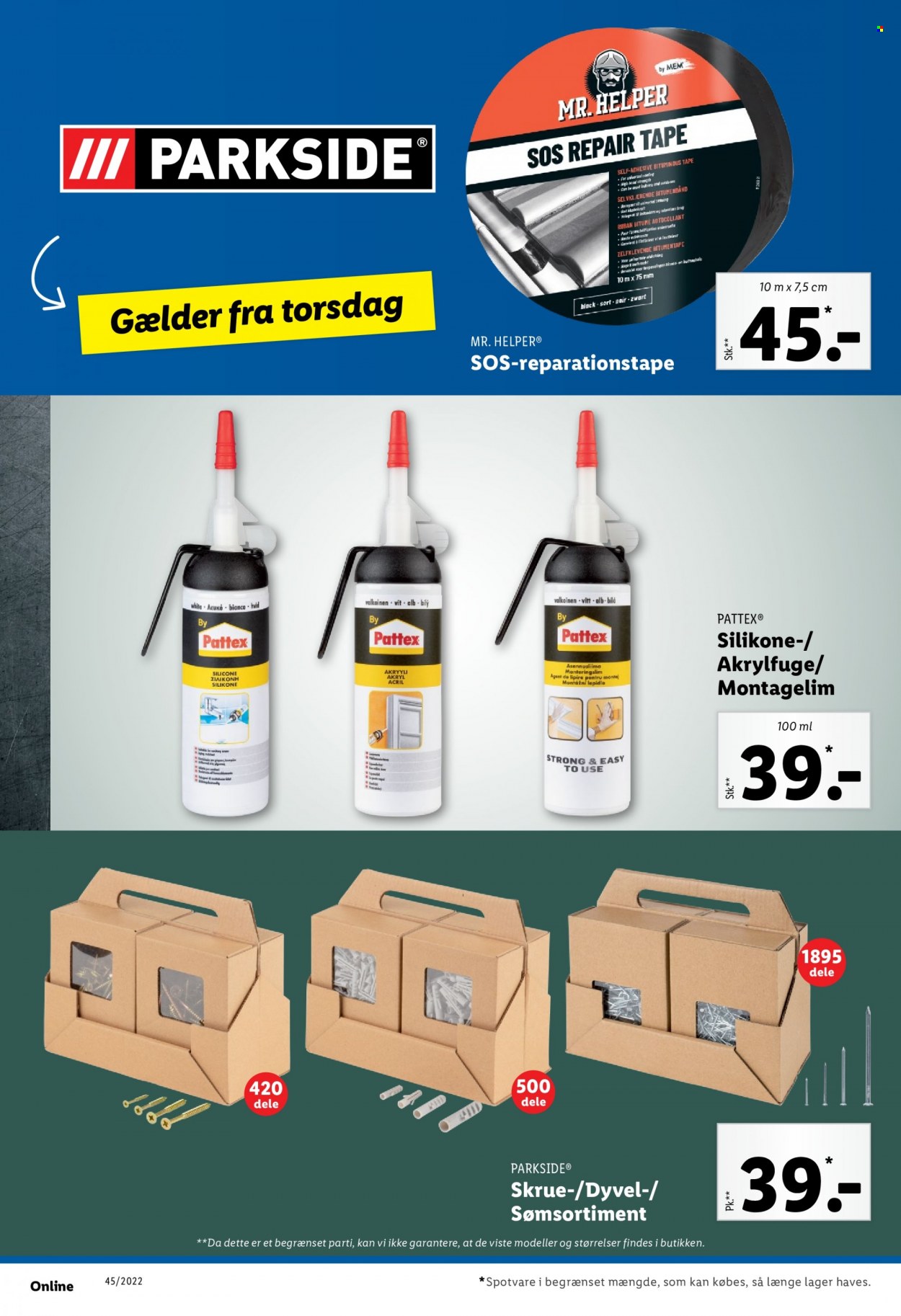 Lidl tilbud - 6.11.2022 - 12.11.2022. Side 36