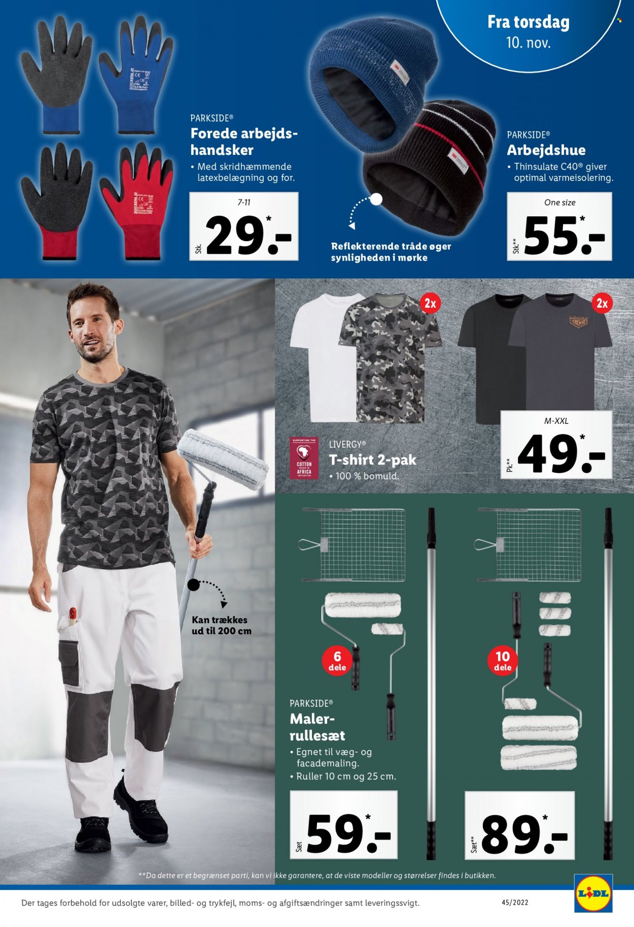 Lidl tilbud - 6.11.2022 - 12.11.2022. Side 37
