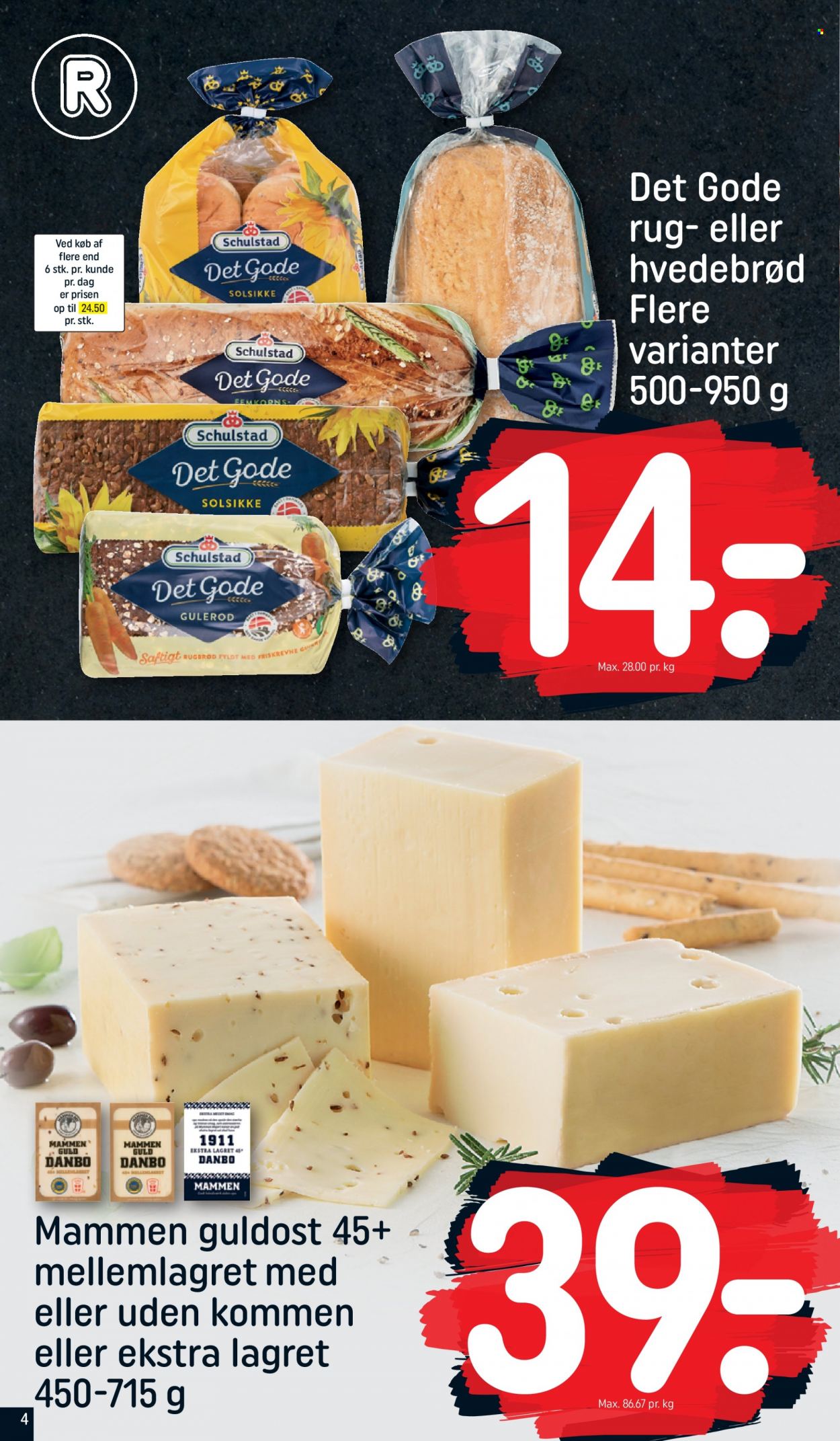 Rema 1000 tilbud - 6.11.2022 - 12.11.2022. Side 4