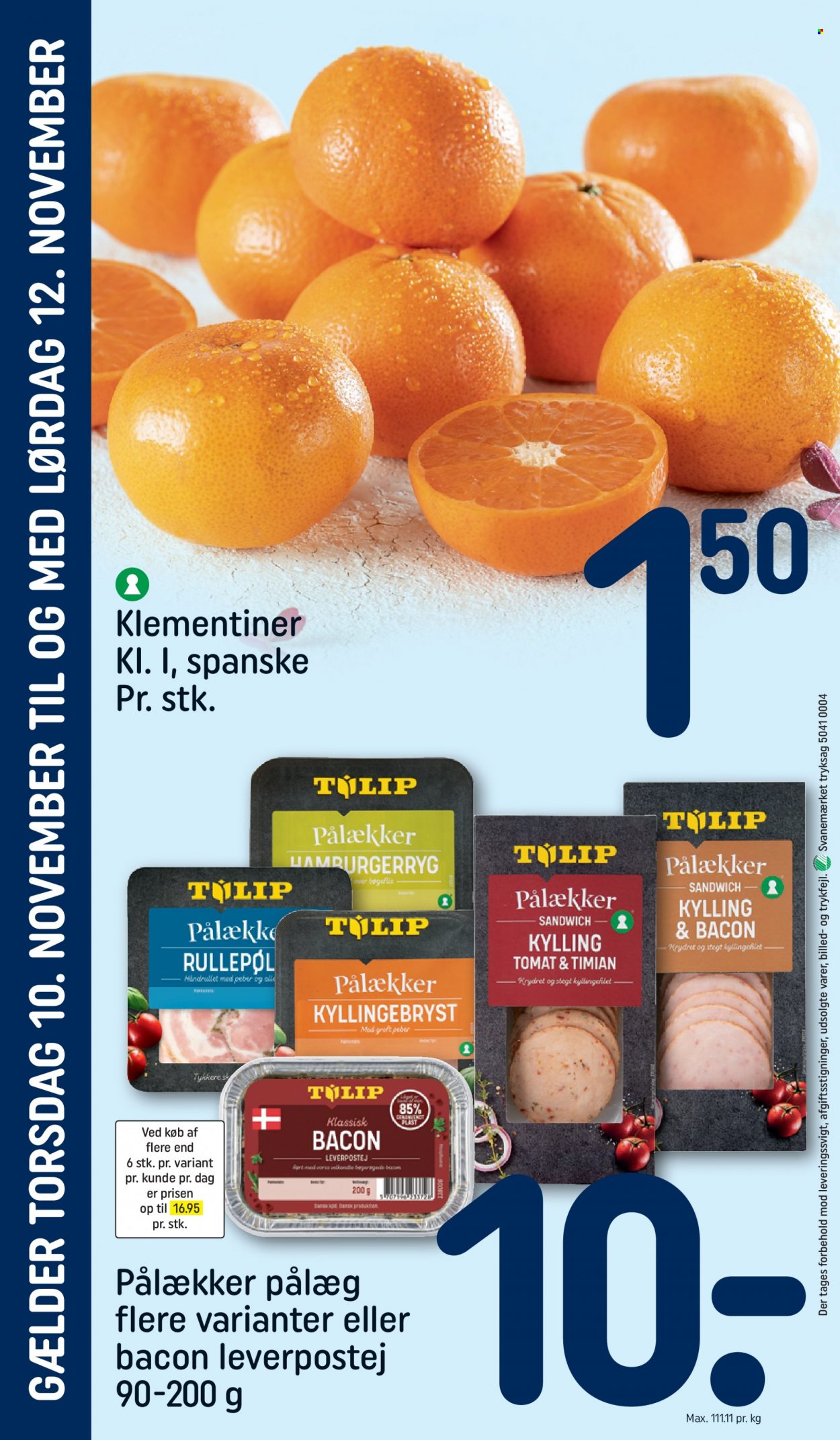 Rema 1000 tilbud - 6.11.2022 - 12.11.2022. Side 24