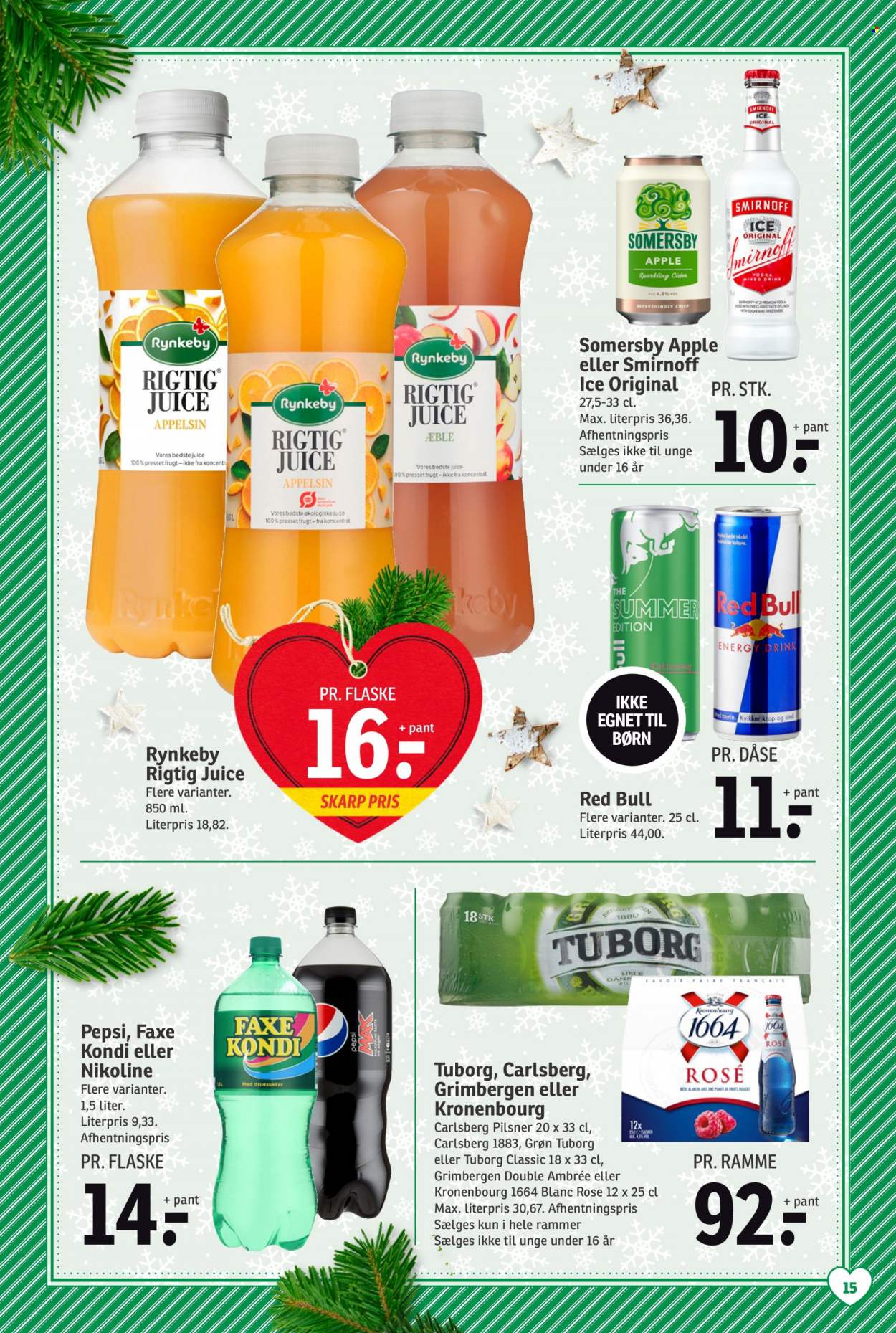 SPAR tilbud - 5.11.2022 - 11.11.2022. Side 15