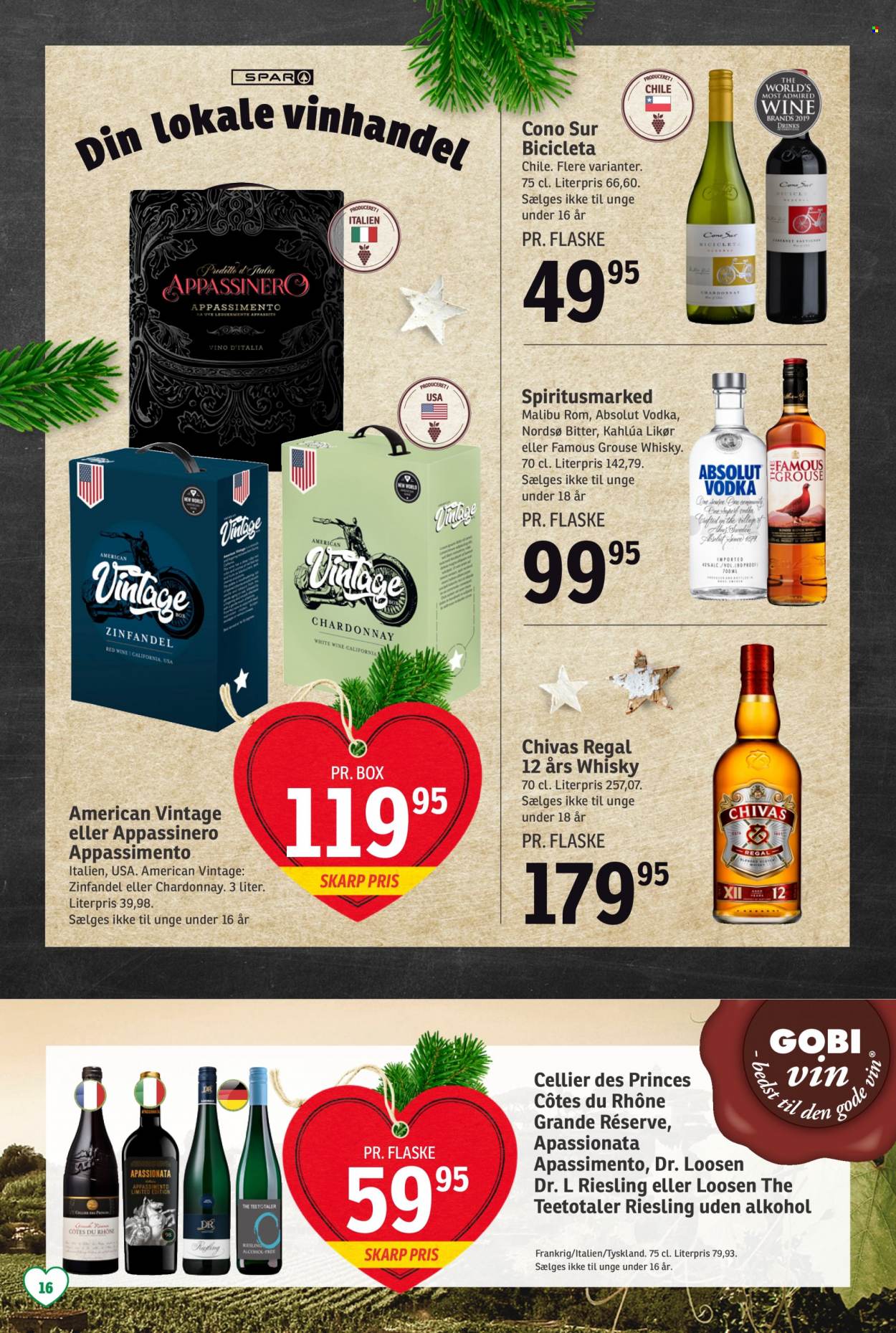 SPAR tilbud - 5.11.2022 - 11.11.2022. Side 16