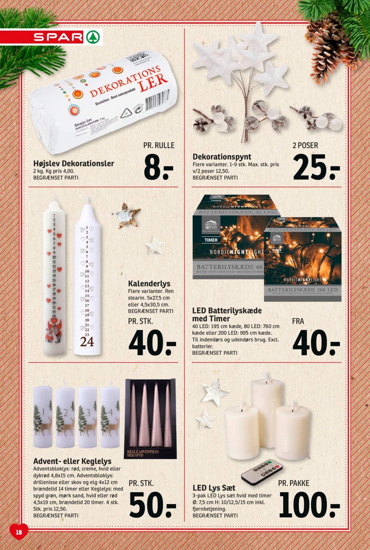 SPAR tilbud - 5.11.2022 - 11.11.2022. Side 18