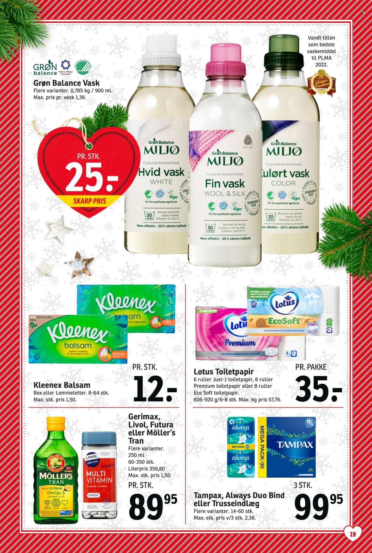 SPAR tilbud - 5.11.2022 - 11.11.2022. Side 19