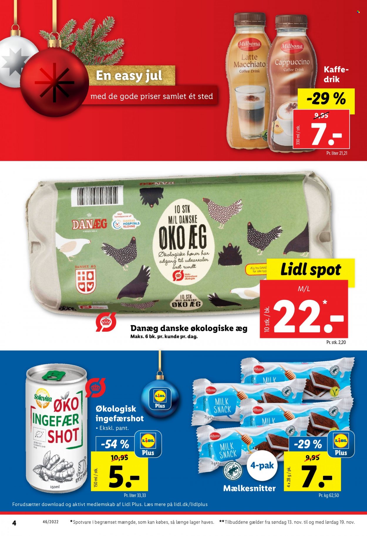Lidl tilbud - 13.11.2022 - 19.11.2022. Side 4