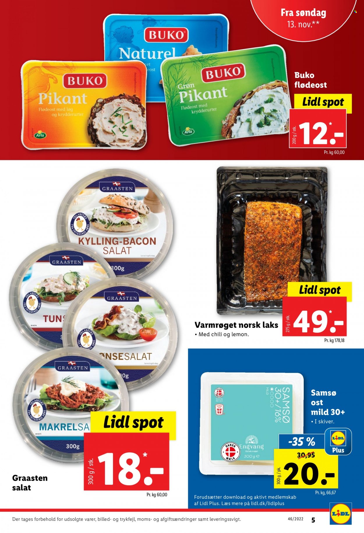 Lidl tilbud - 13.11.2022 - 19.11.2022. Side 5