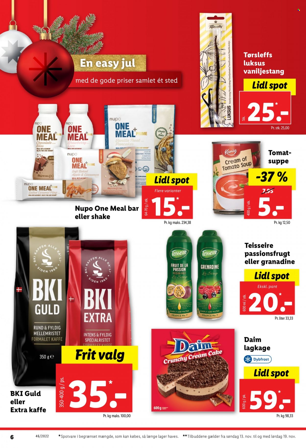 Lidl tilbud - 13.11.2022 - 19.11.2022. Side 6