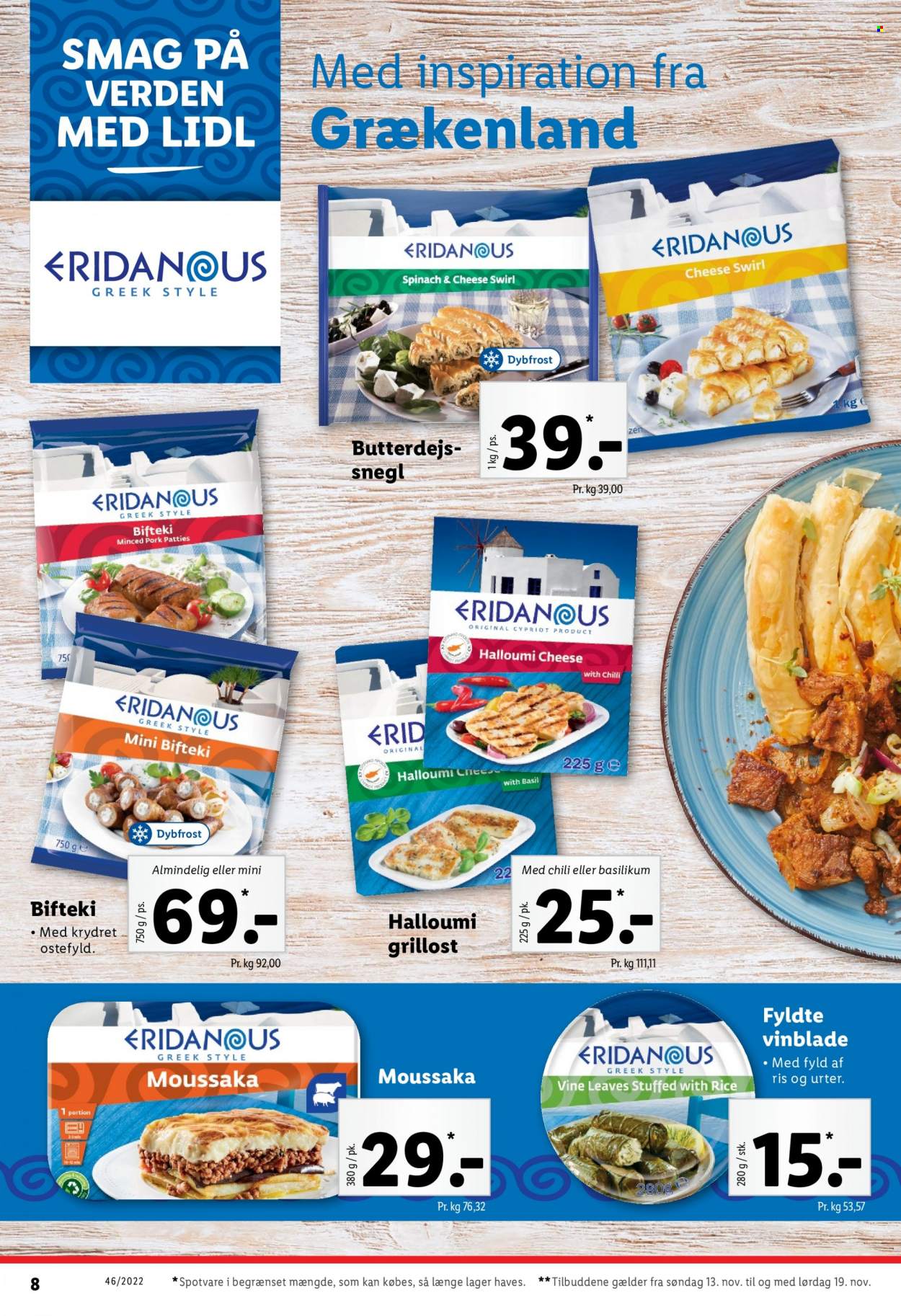 Lidl tilbud - 13.11.2022 - 19.11.2022. Side 10