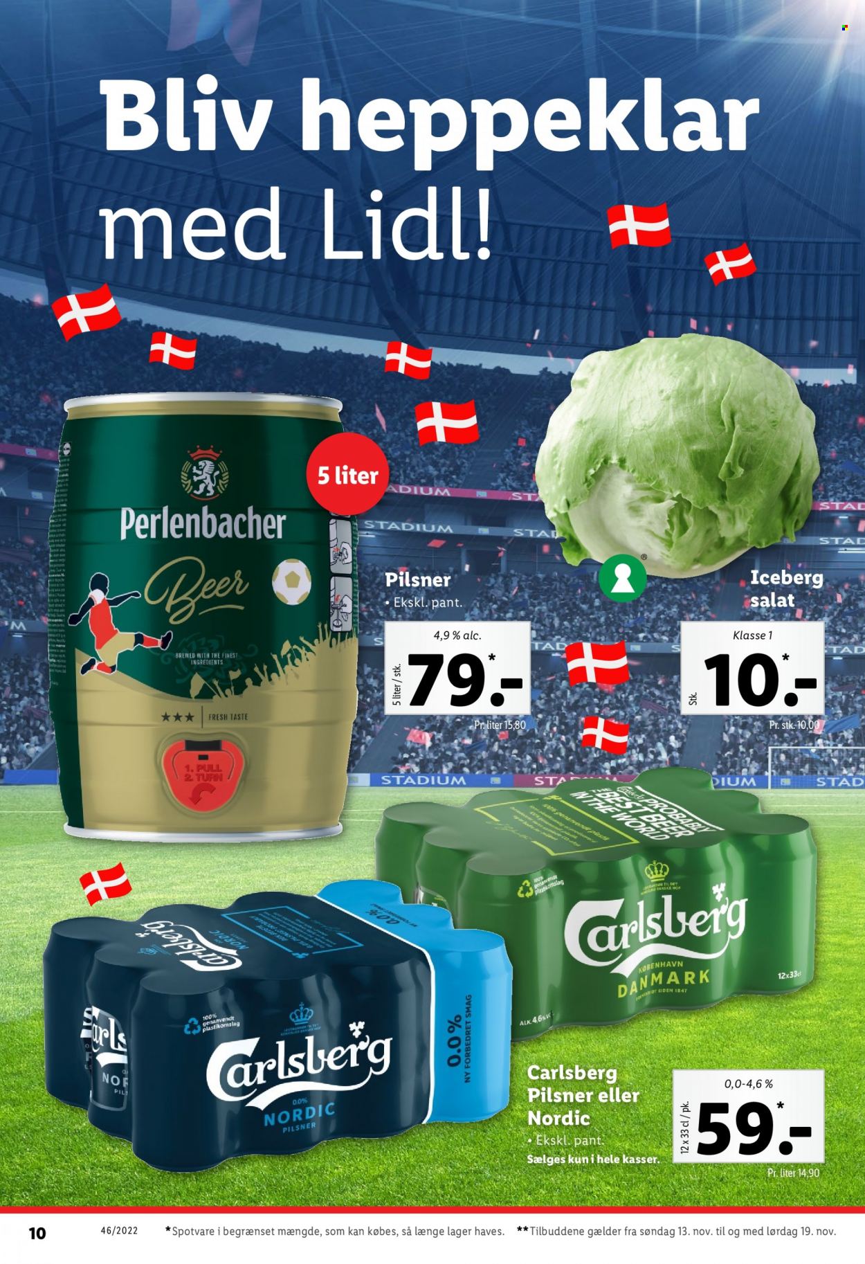 Lidl tilbud - 13.11.2022 - 19.11.2022. Side 12