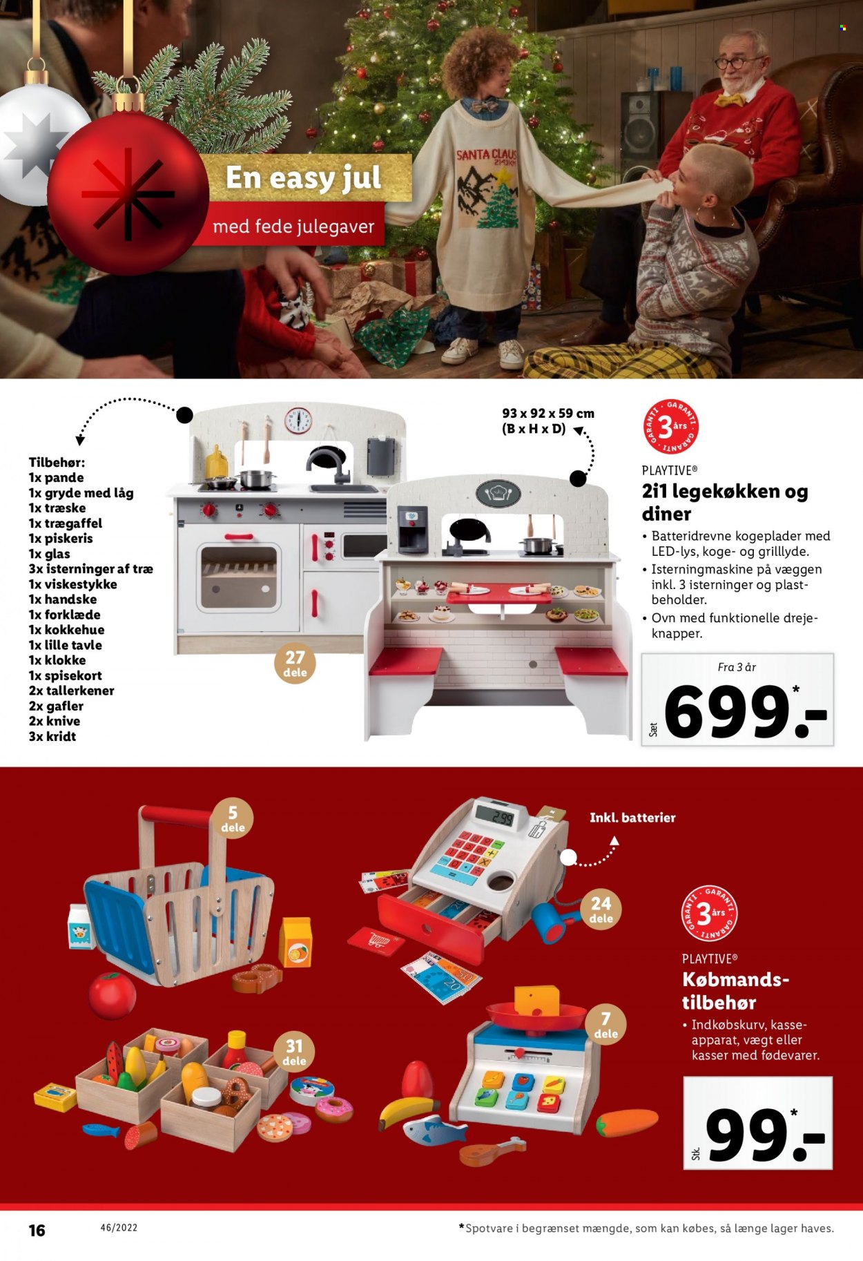 Lidl tilbud - 13.11.2022 - 19.11.2022. Side 18