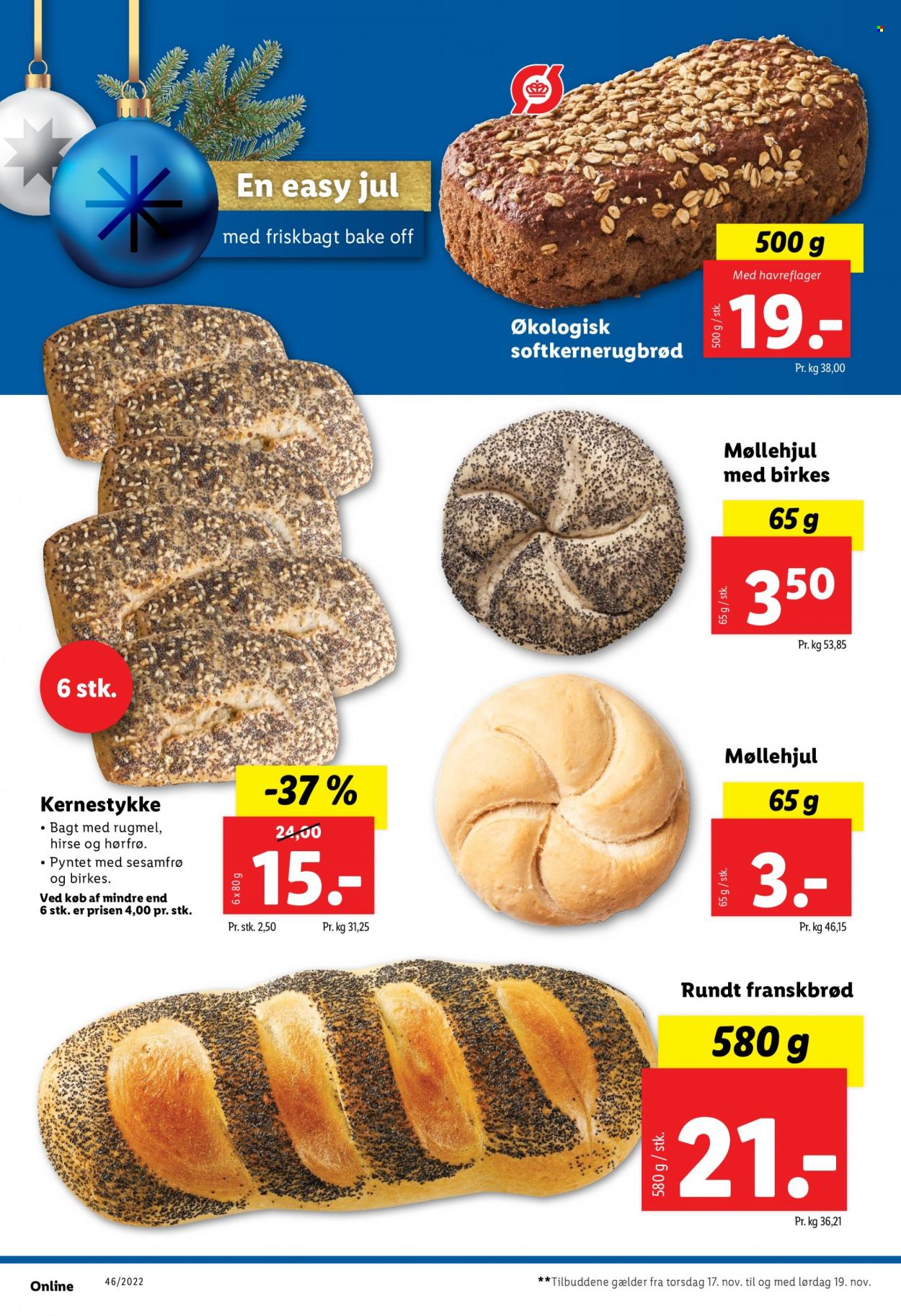 Lidl tilbud - 13.11.2022 - 19.11.2022. Side 26