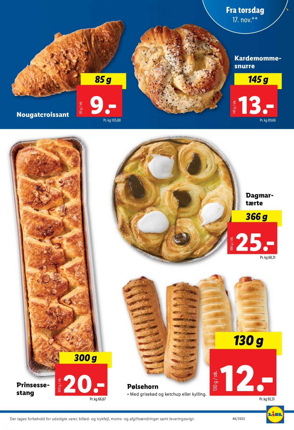 Lidl tilbud - 13.11.2022 - 19.11.2022. Side 27