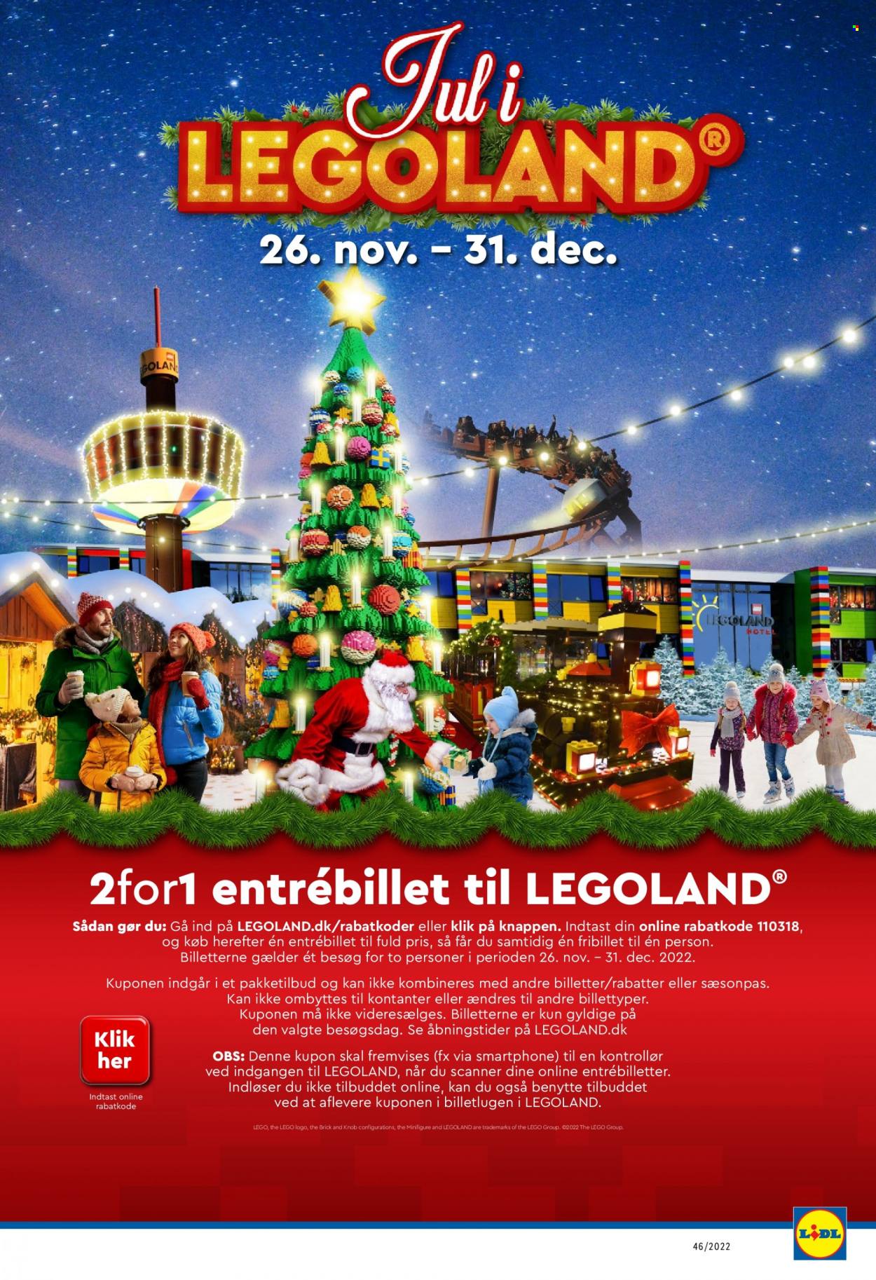 Lidl tilbud - 13.11.2022 - 19.11.2022. Side 29