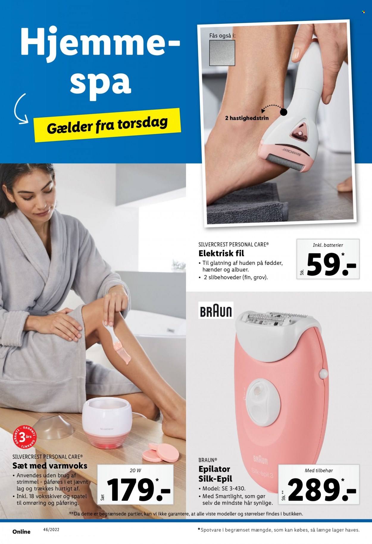 Lidl tilbud - 13.11.2022 - 19.11.2022. Side 34