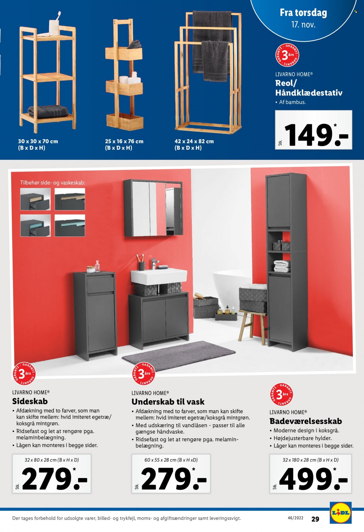 Lidl tilbud - 13.11.2022 - 19.11.2022. Side 37