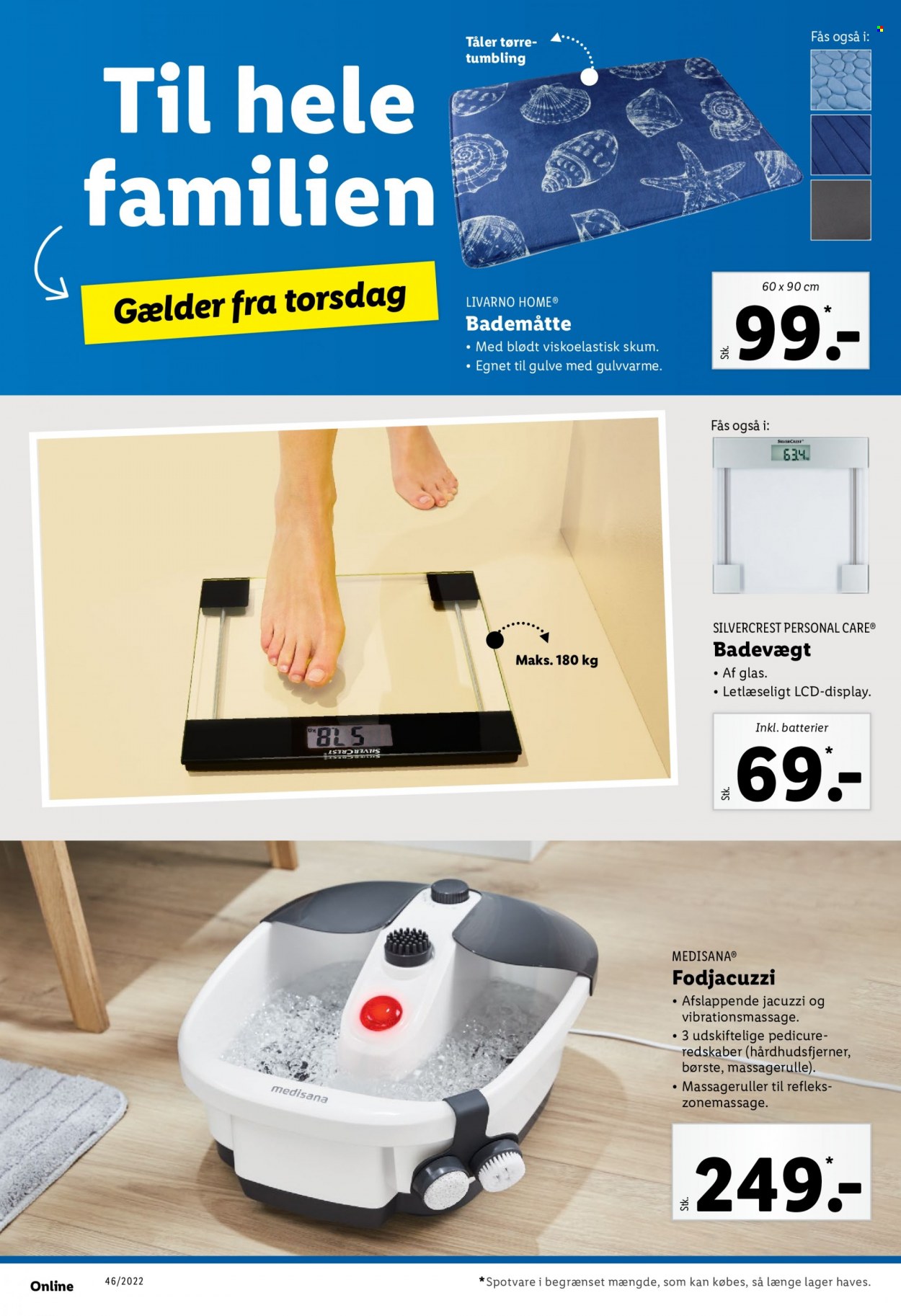 Lidl tilbud - 13.11.2022 - 19.11.2022. Side 38