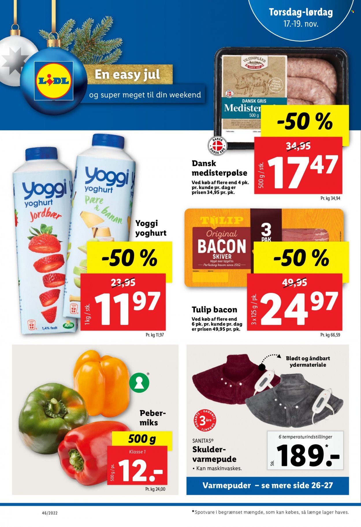 Lidl tilbud - 13.11.2022 - 19.11.2022. Side 42