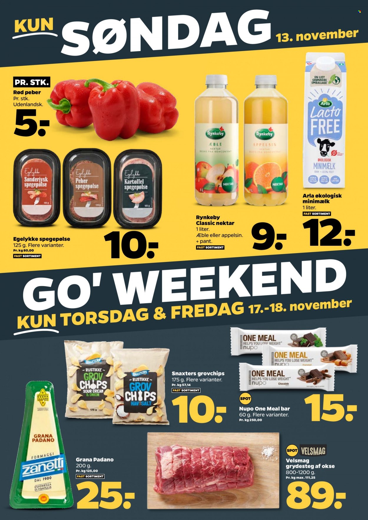 Netto tilbud - 12.11.2022 - 18.11.2022. Side 23