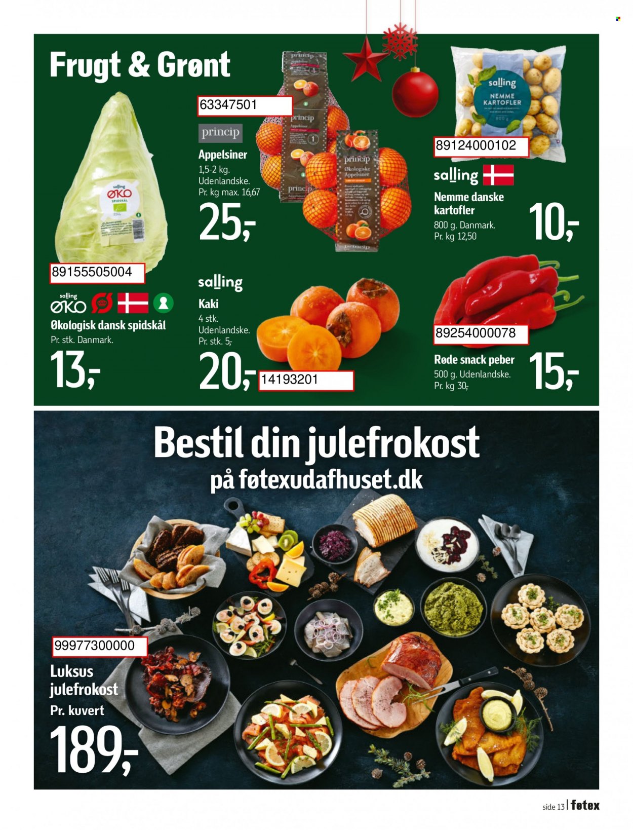 føtex tilbud - 11.11.2022 - 24.11.2022. Side 16