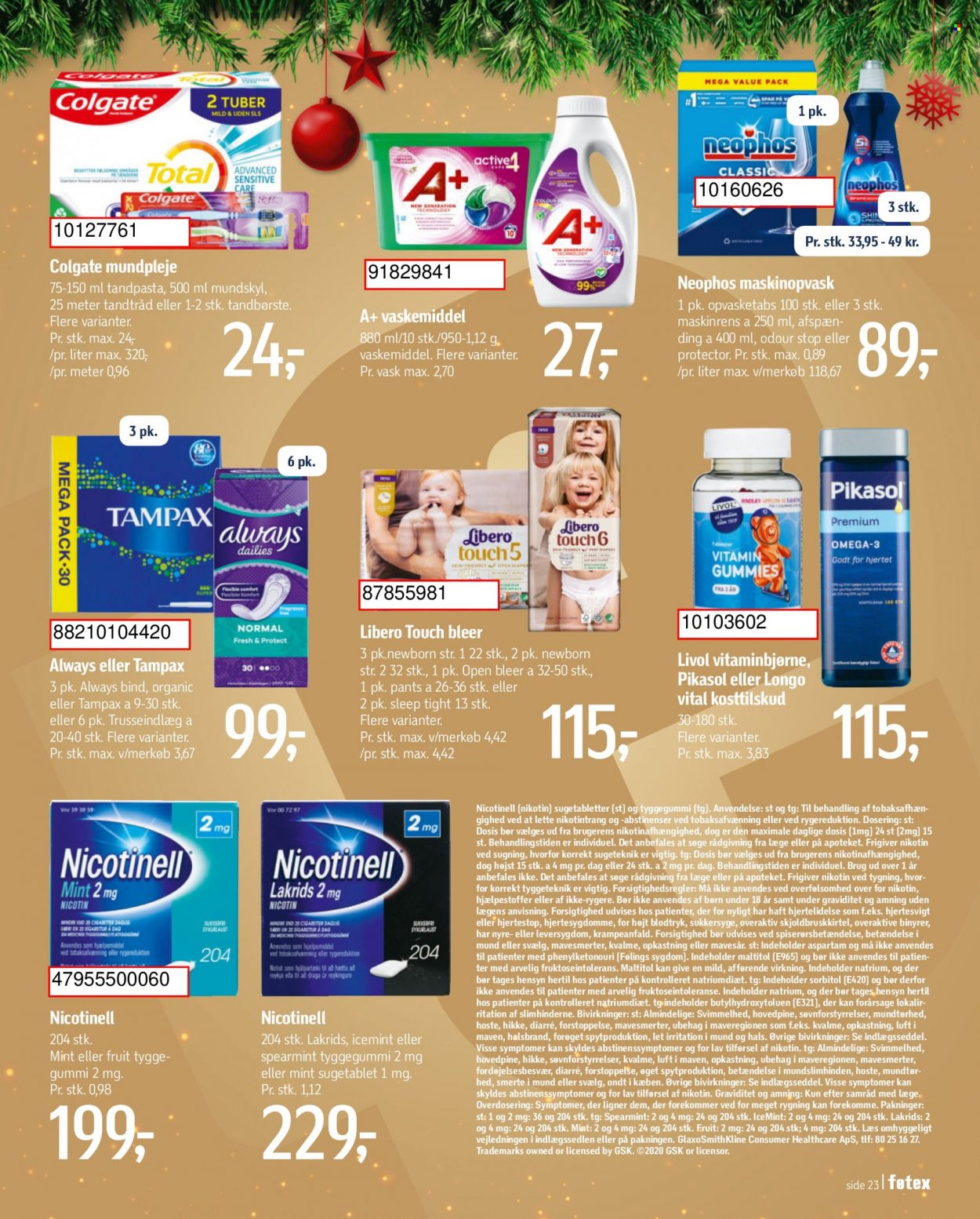 føtex tilbud - 11.11.2022 - 24.11.2022. Side 35