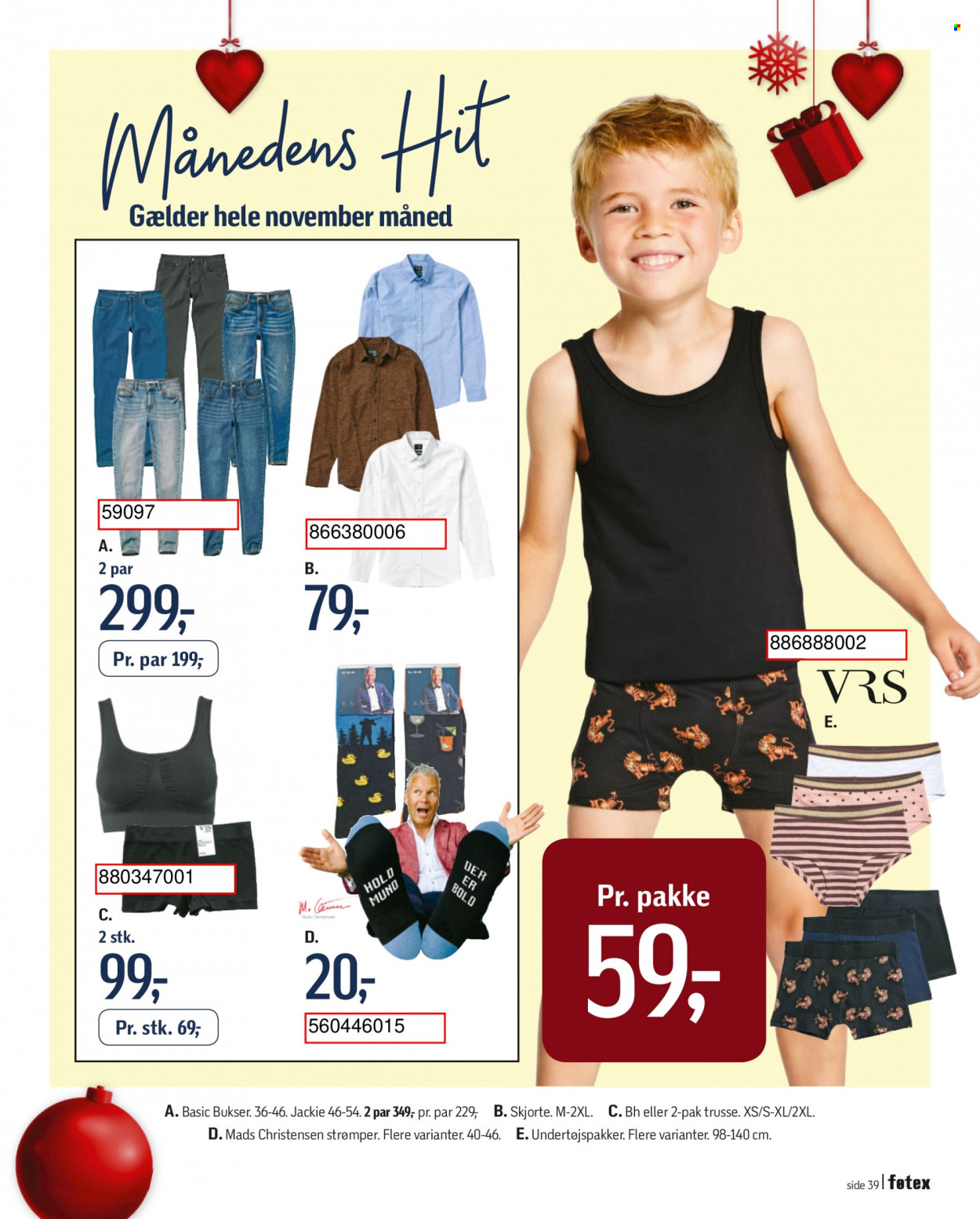 føtex tilbud - 11.11.2022 - 24.11.2022. Side 59