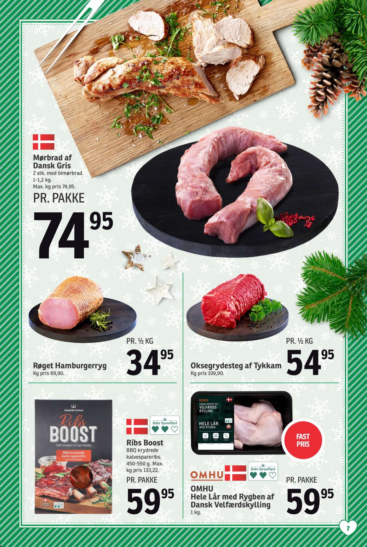 SPAR tilbud - 12.11.2022 - 18.11.2022. Side 7