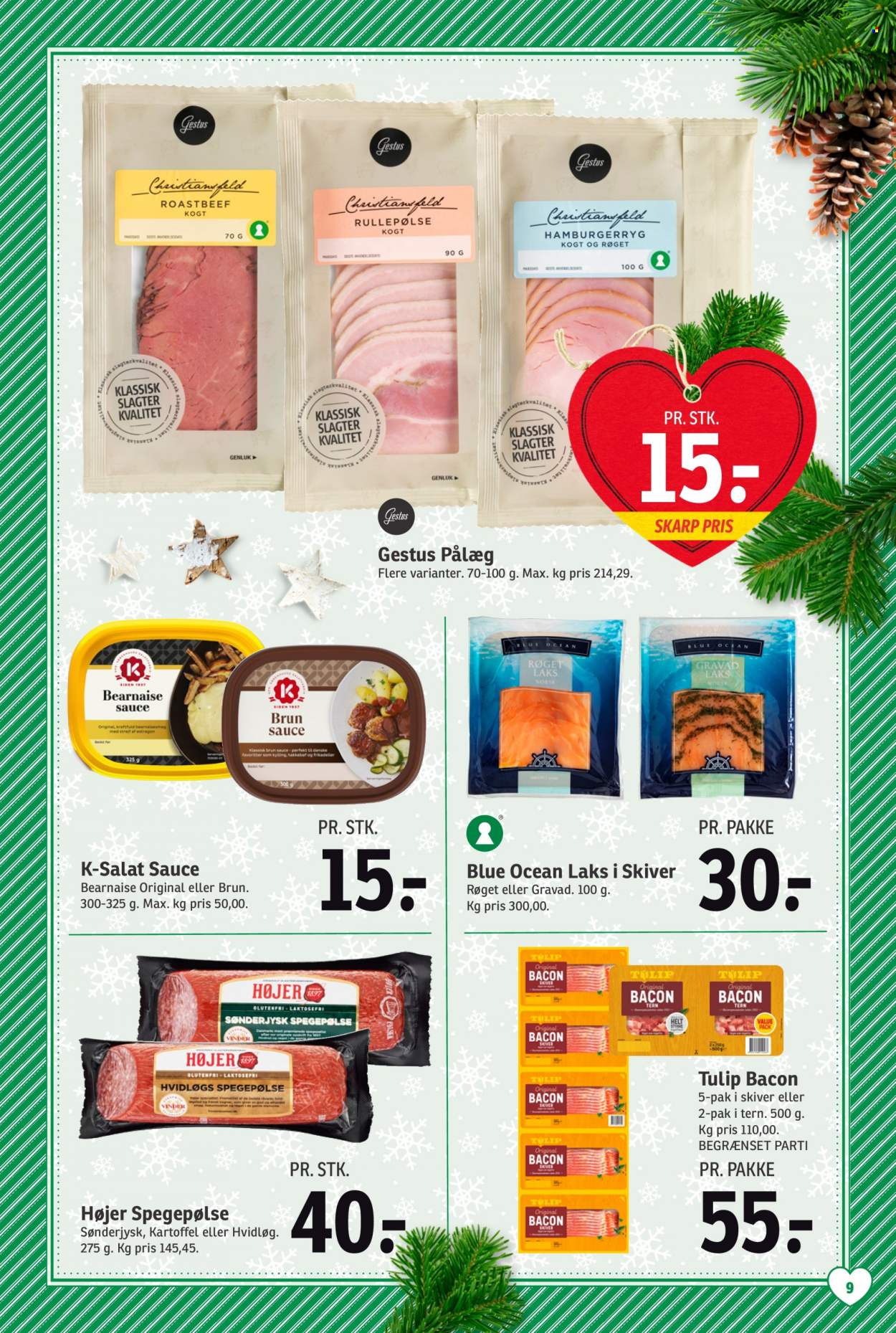 SPAR tilbud - 12.11.2022 - 18.11.2022. Side 9