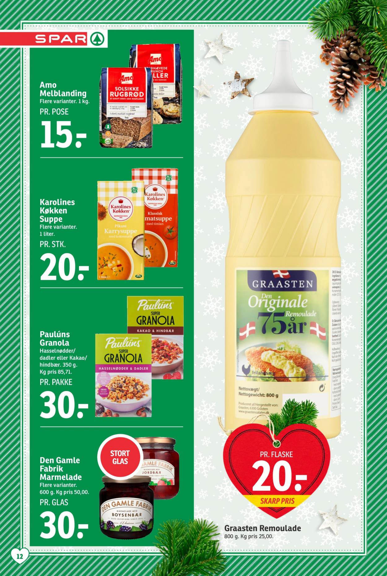 SPAR tilbud - 12.11.2022 - 18.11.2022. Side 12