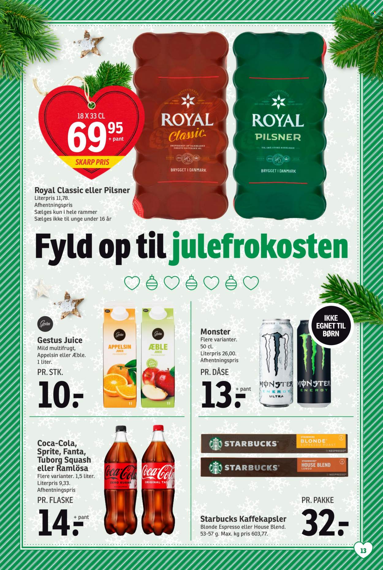 SPAR tilbud - 12.11.2022 - 18.11.2022. Side 13