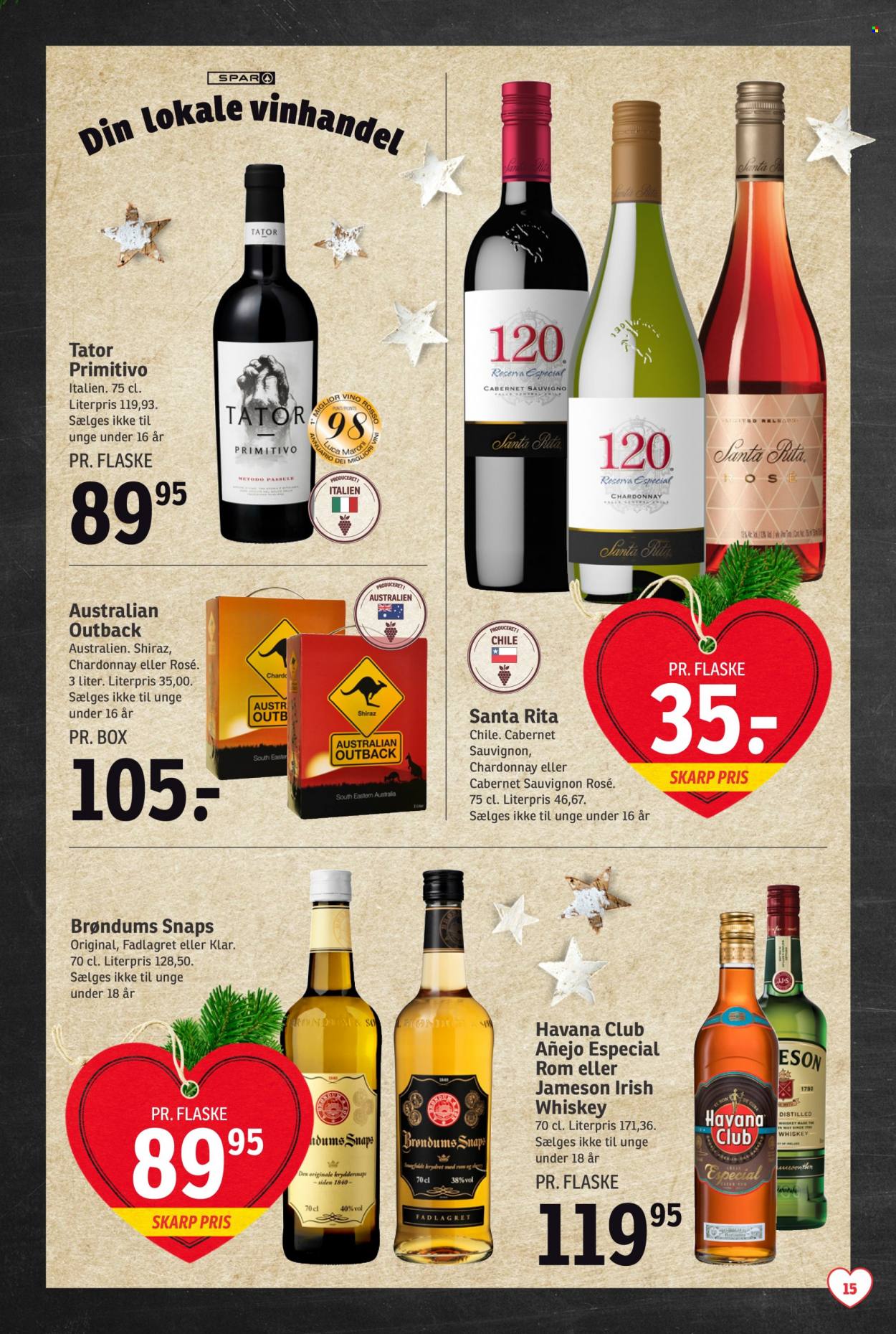 SPAR tilbud - 12.11.2022 - 18.11.2022. Side 15