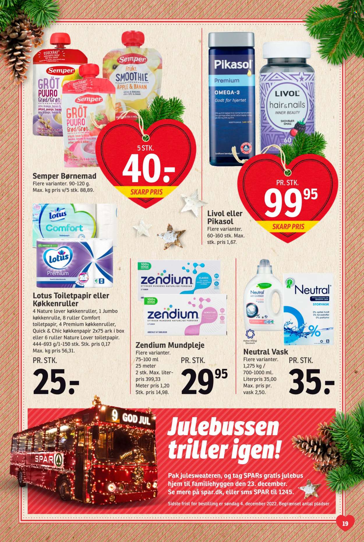 SPAR tilbud - 12.11.2022 - 18.11.2022. Side 19